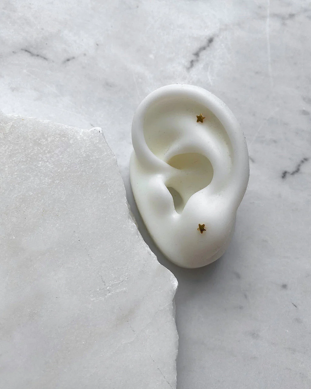 Starlight Studs Gold - TP4107G - Image 3