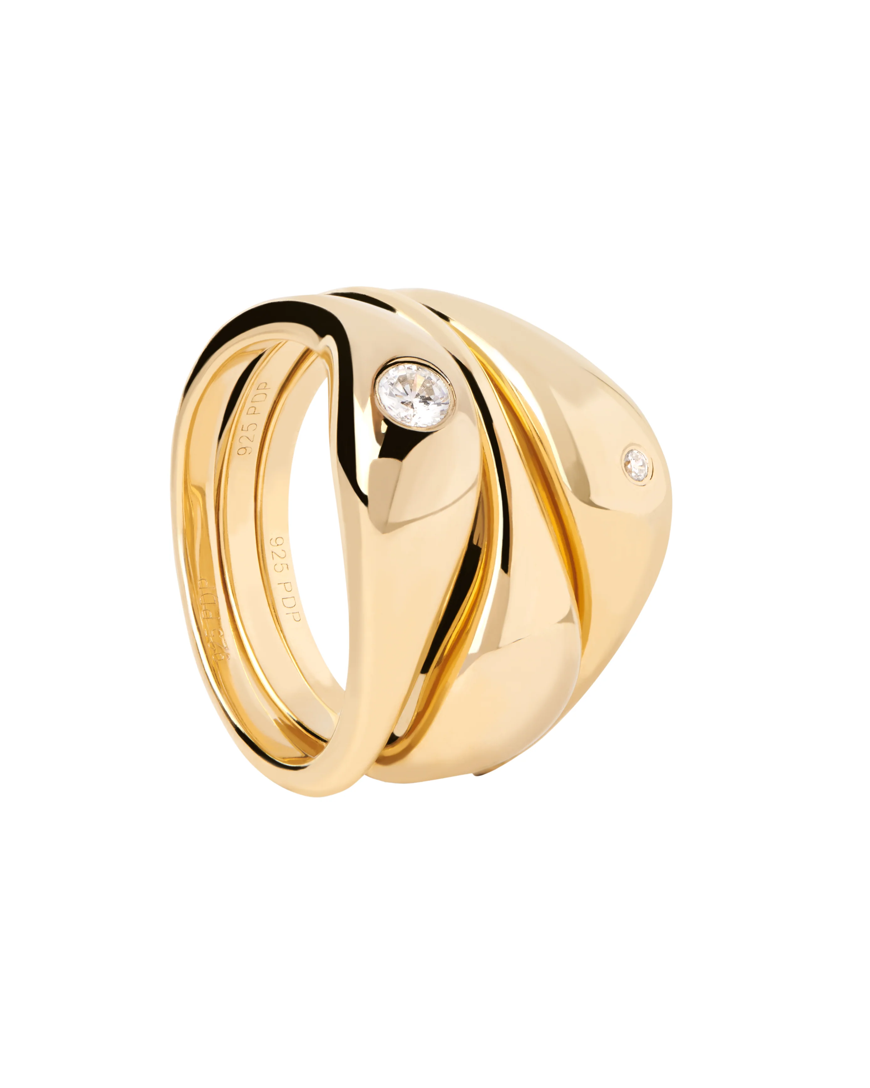 Sugar Ring Set Size 14