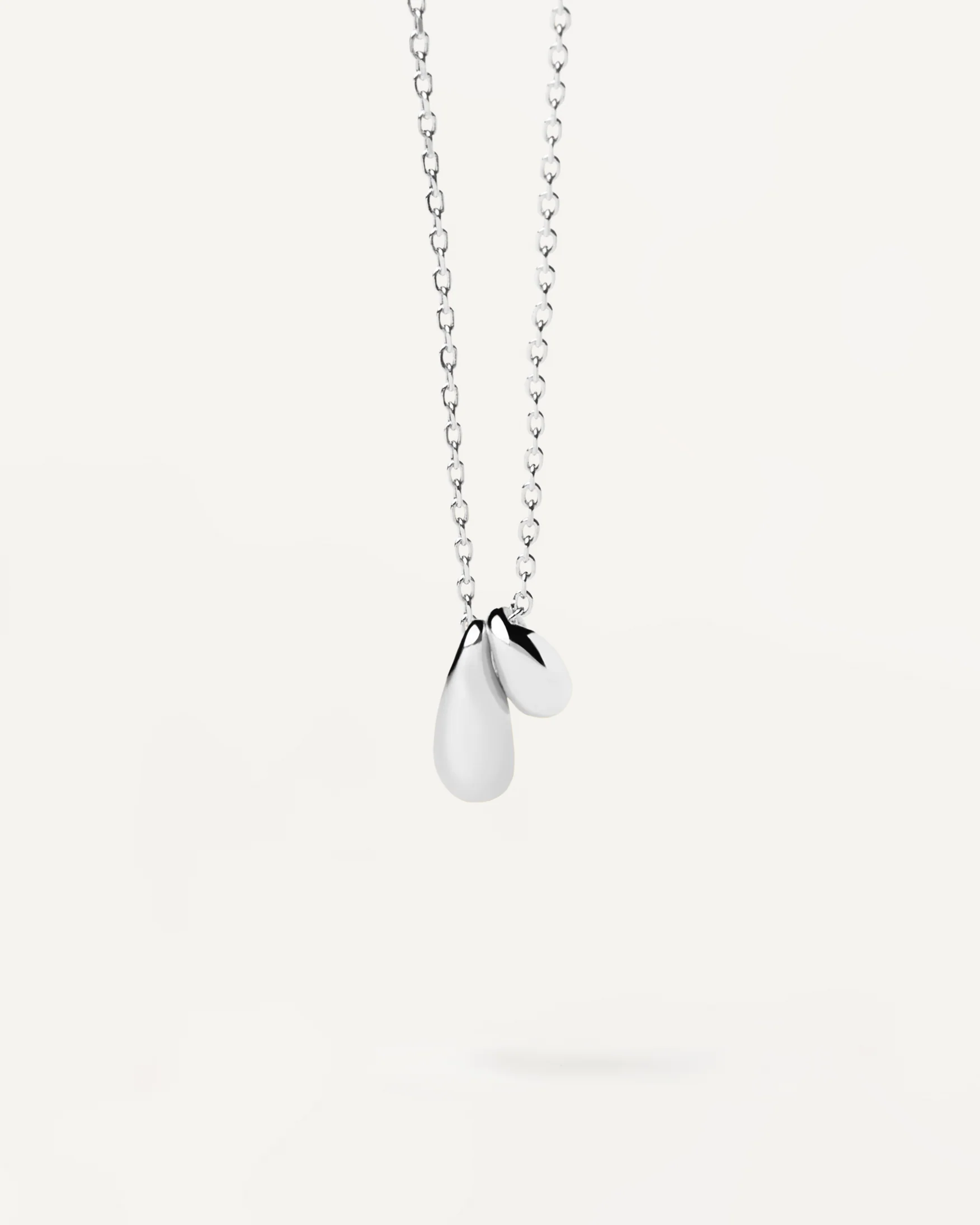 Sugar Silver Necklace - Image 3