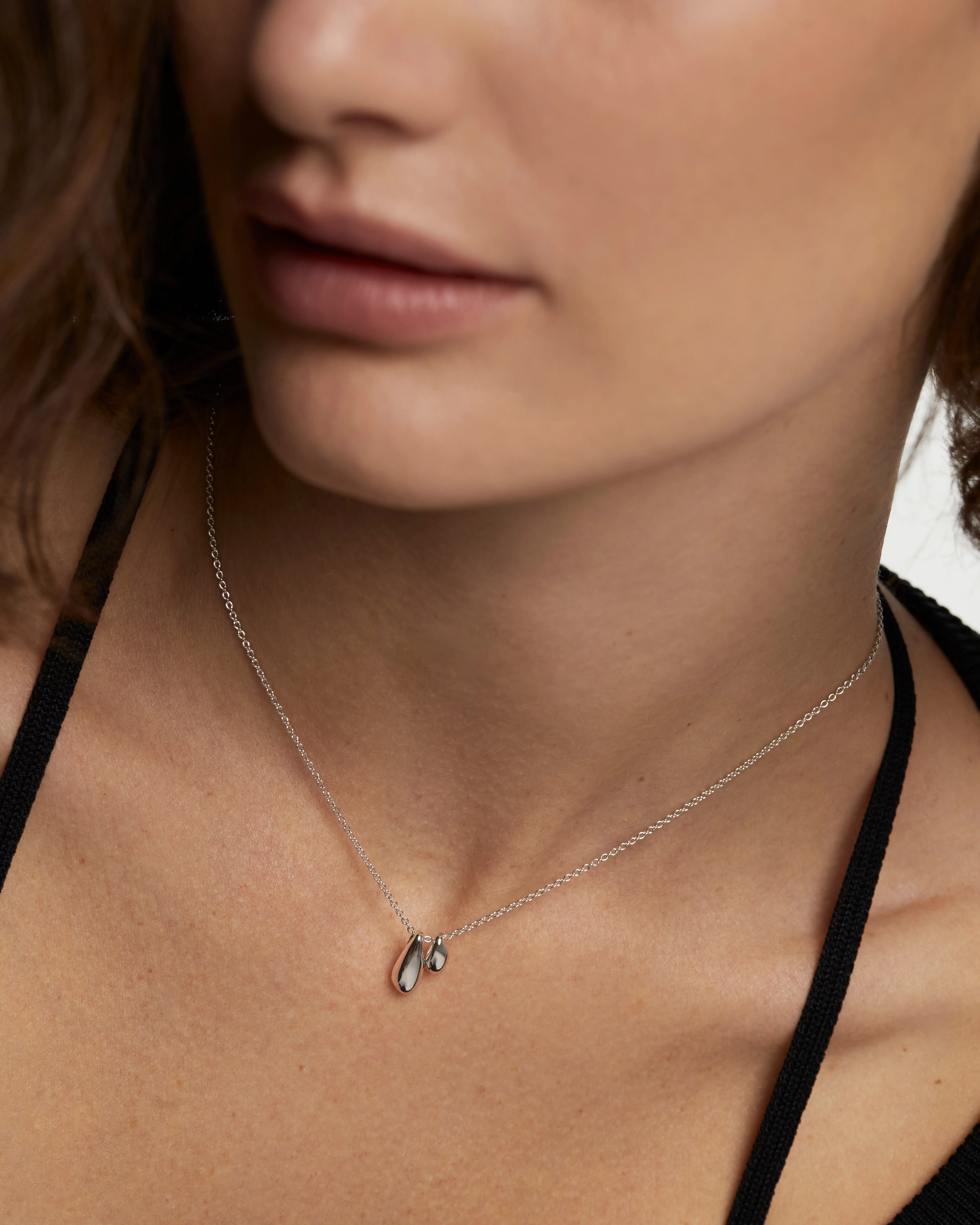 Sugar Silver Necklace - Image 4