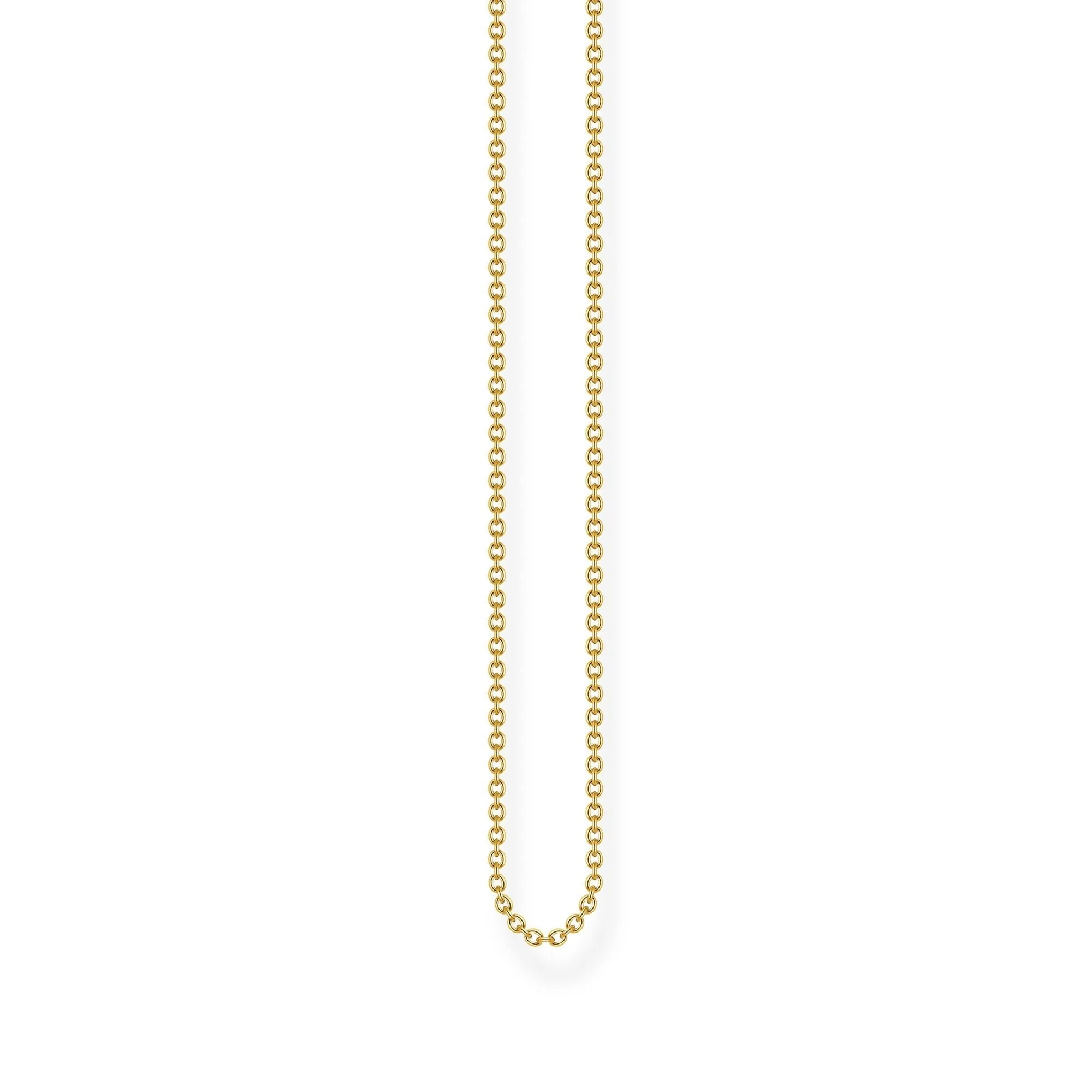 THOMAS SABO Anchor Chain Gold