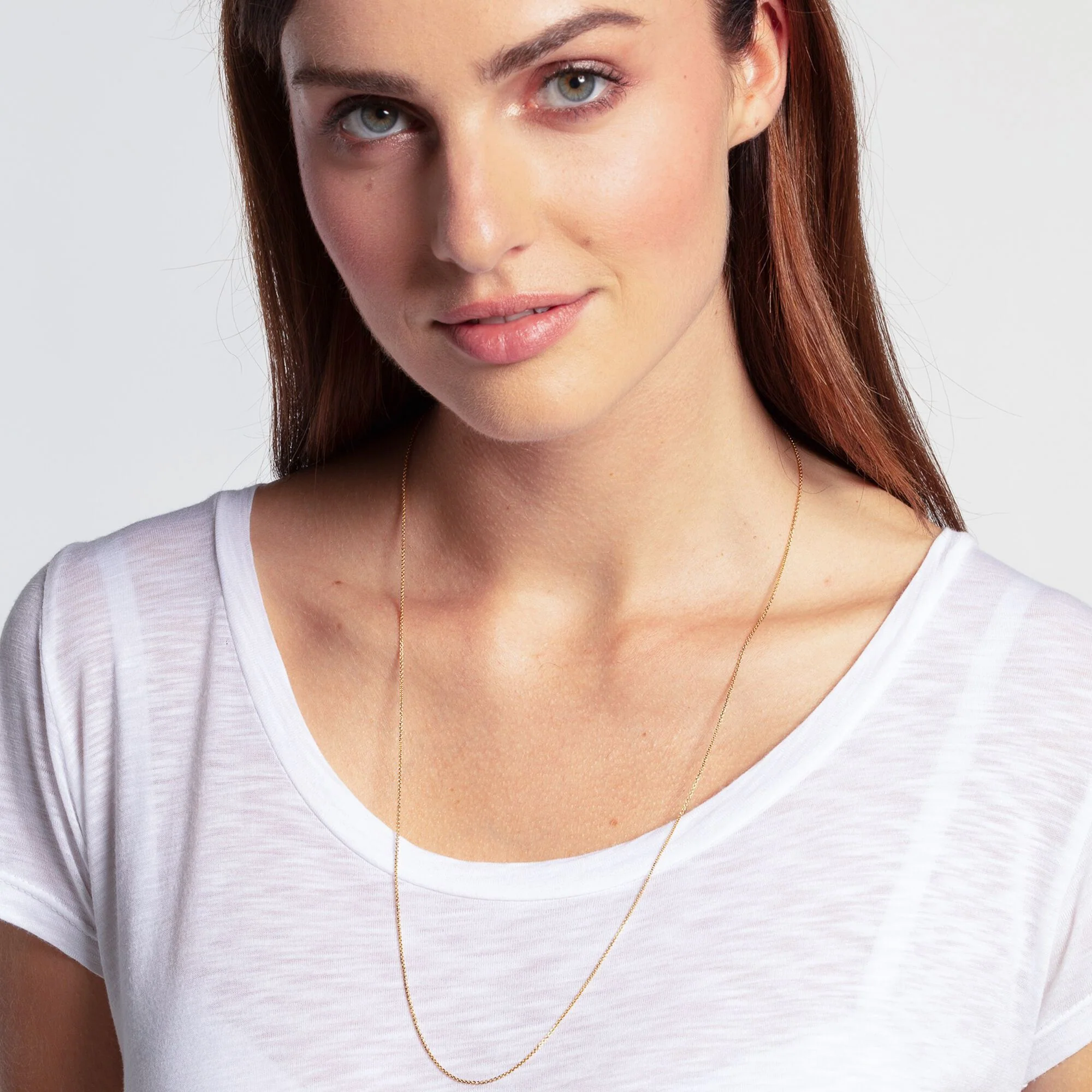THOMAS SABO Anchor Chain Gold - Image 3