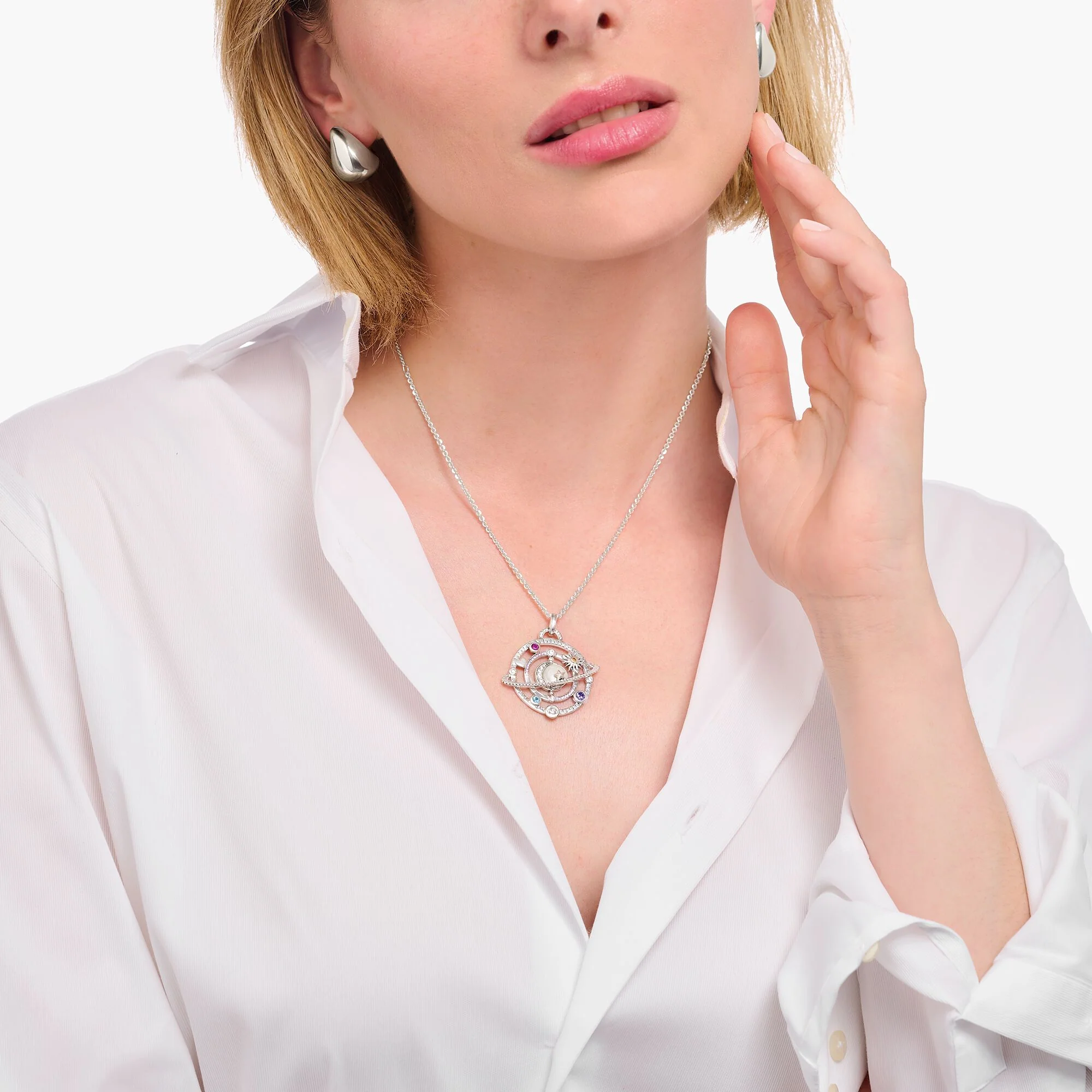 THOMAS SABO Anchor necklace - Image 2