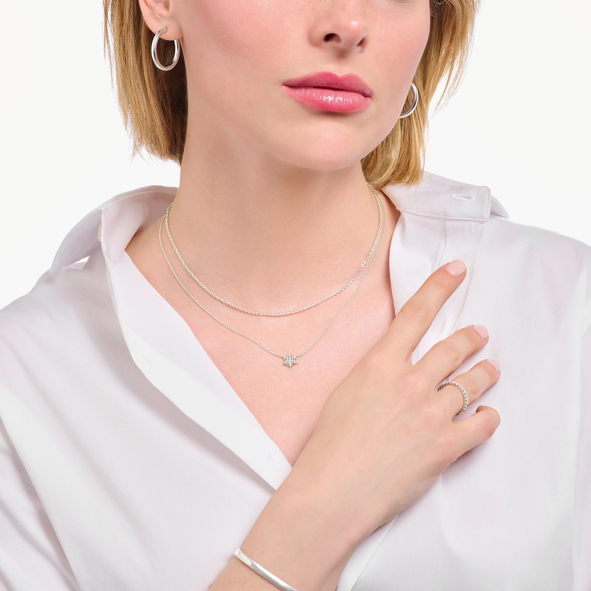 THOMAS SABO Anchor necklace - Image 3