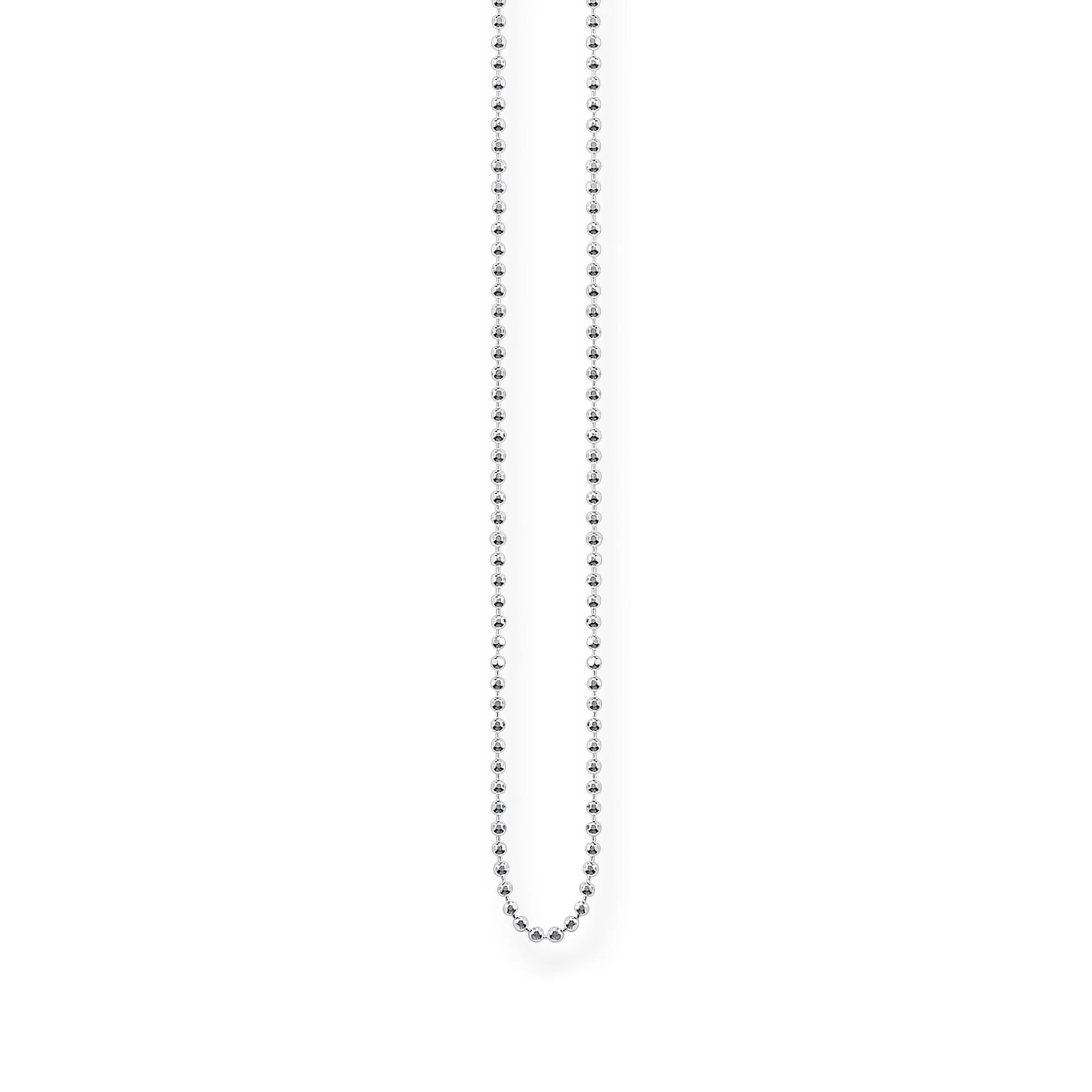 THOMAS SABO Ball chain necklace