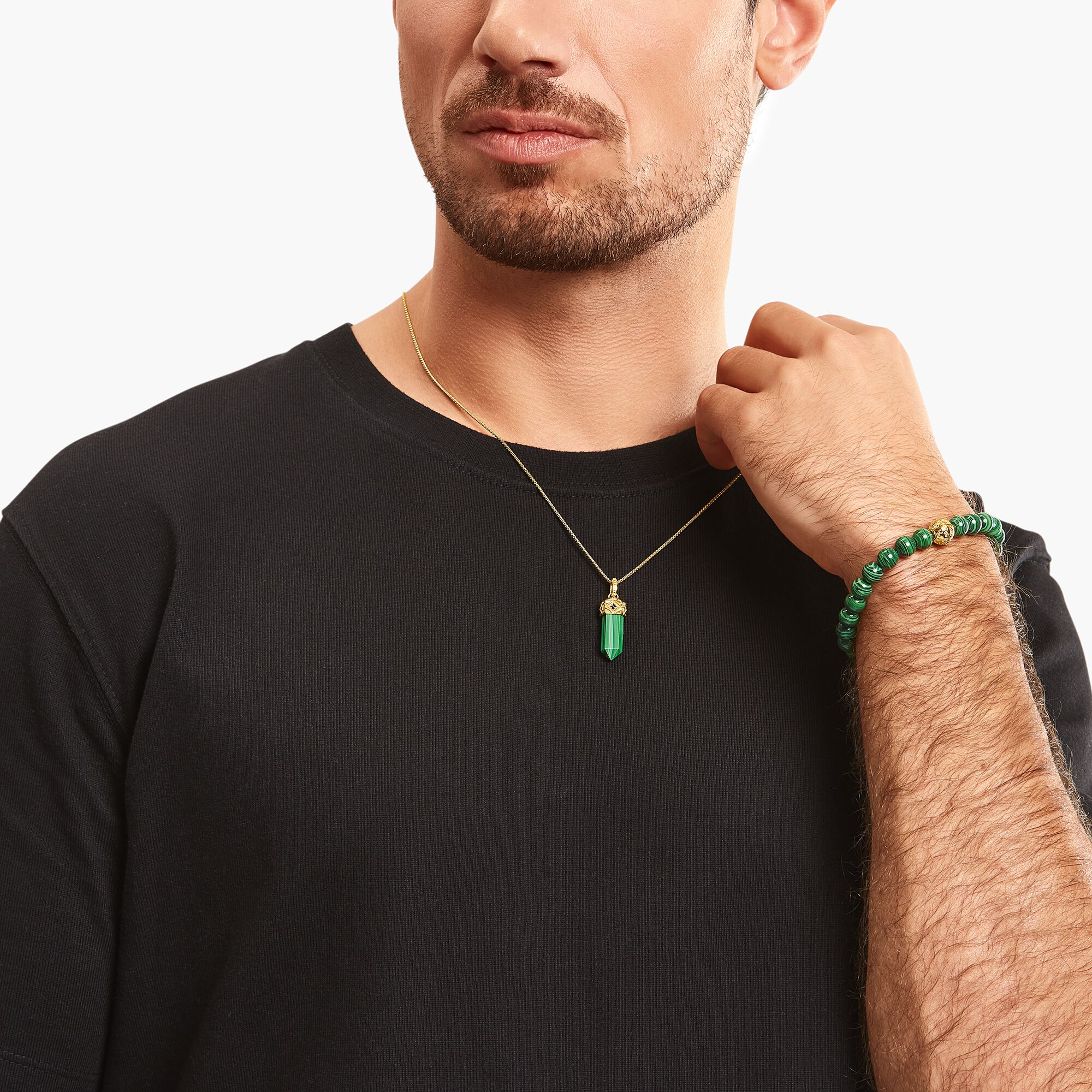 THOMAS SABO Bracelet Bright Green - Image 2