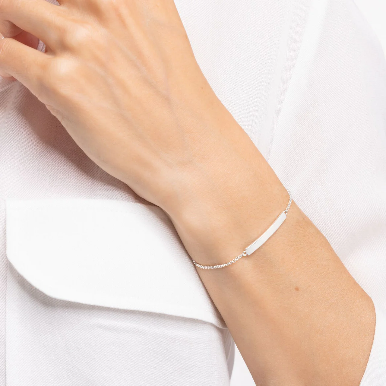 Bracelet Classic Silver - A1974-001-21-L19V - Image 3
