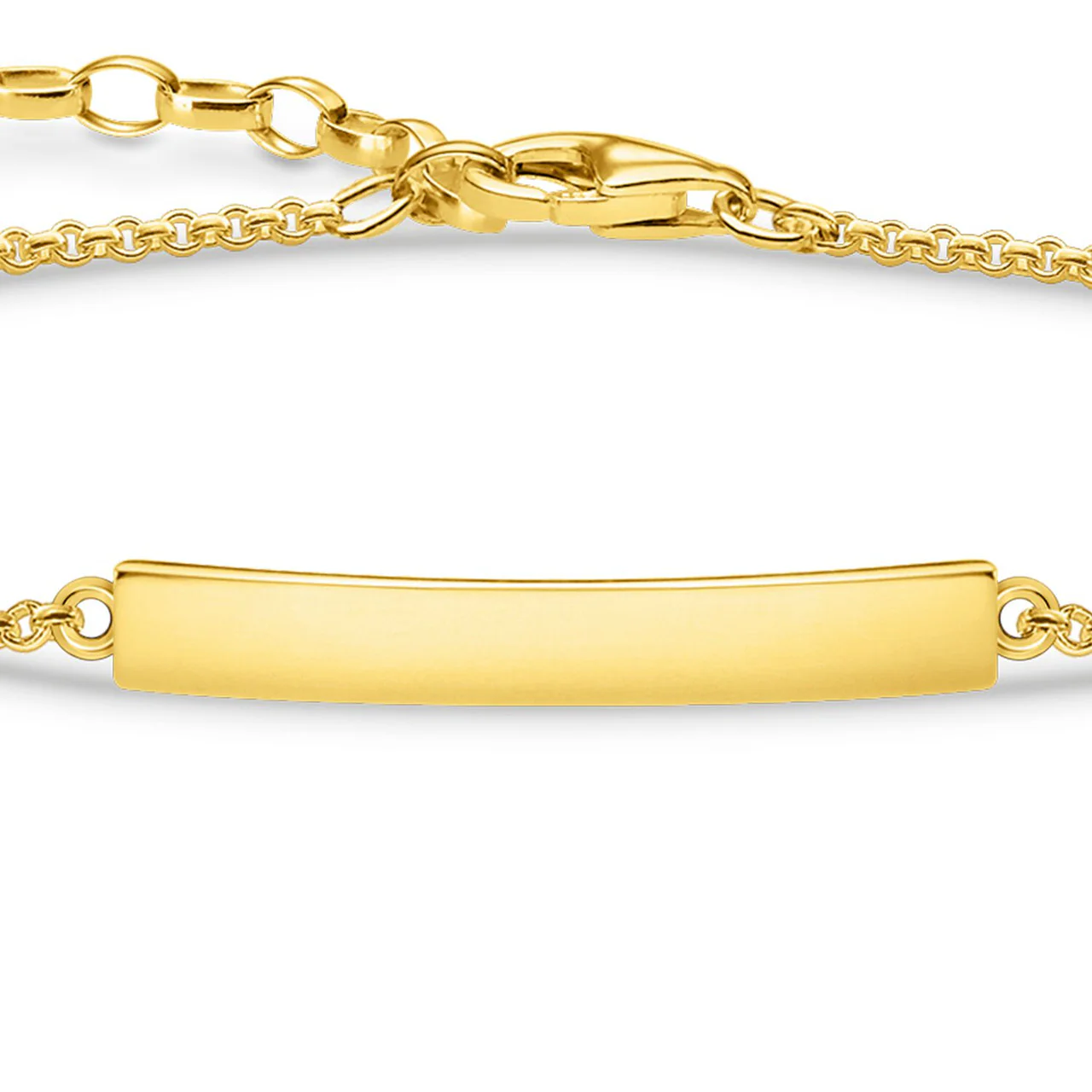 Bracelet Classic Gold - A1974-413-39-L19V - Image 2