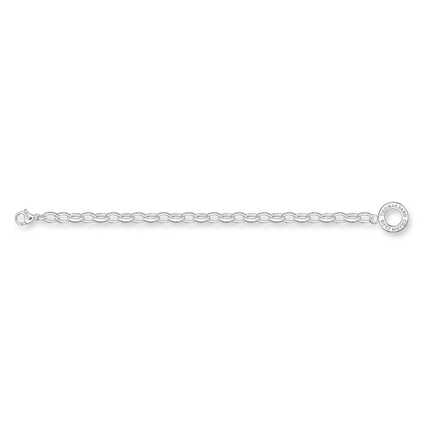 Thomas Sabo Charm Bracelet "Classic Small" - Image 2