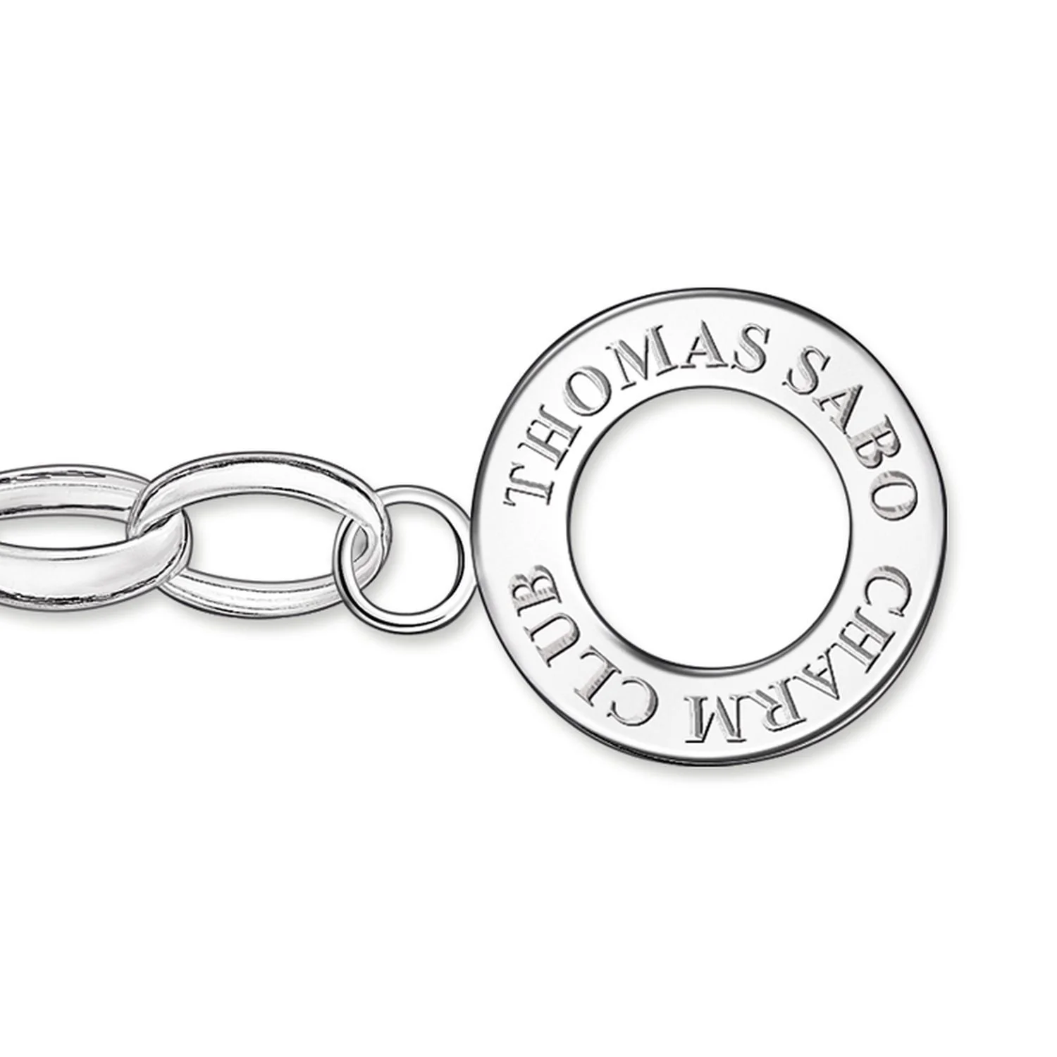 Thomas Sabo Charm Bracelet "Classic Small" - Image 3