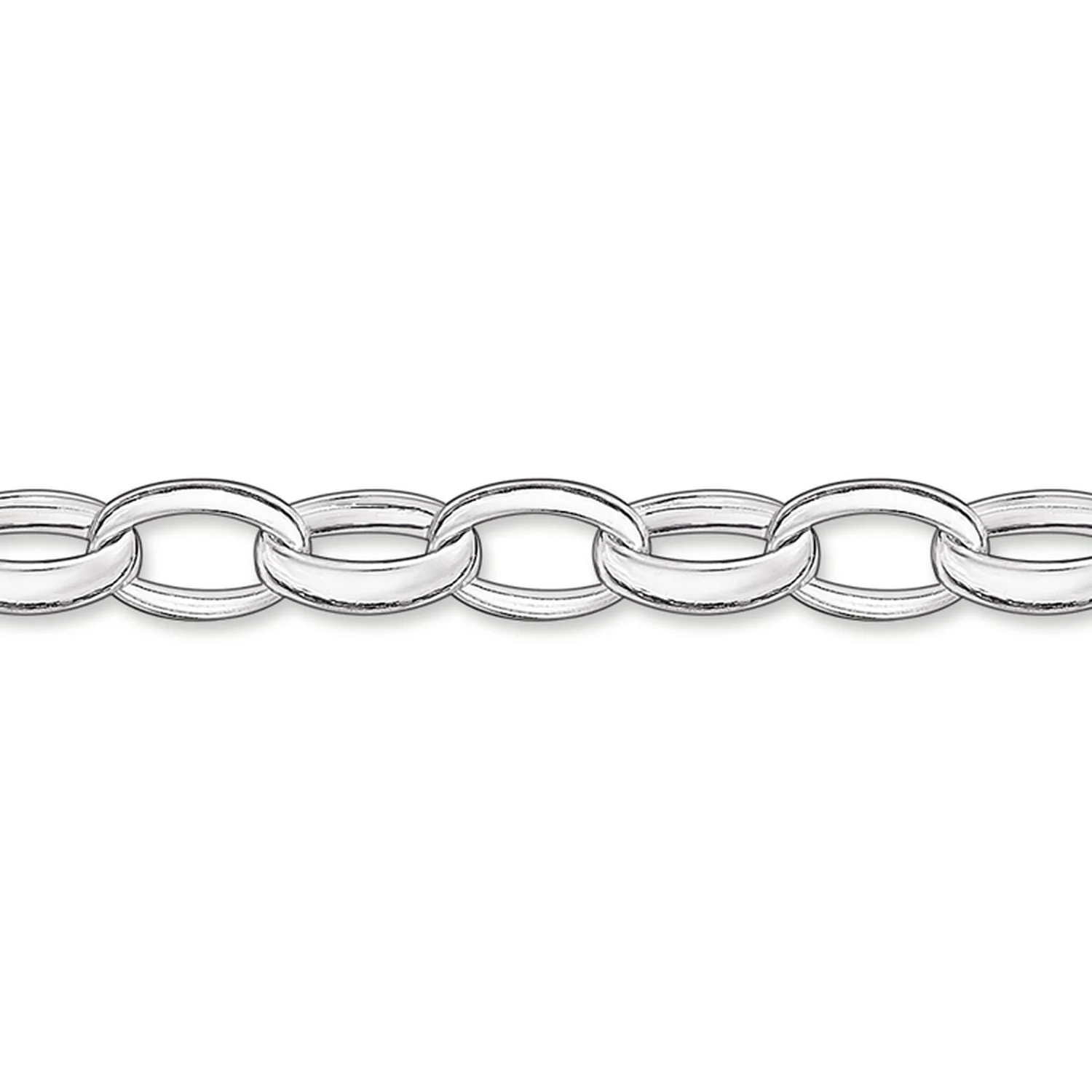 Thomas Sabo Charm Bracelet "Classic Small" - Image 4