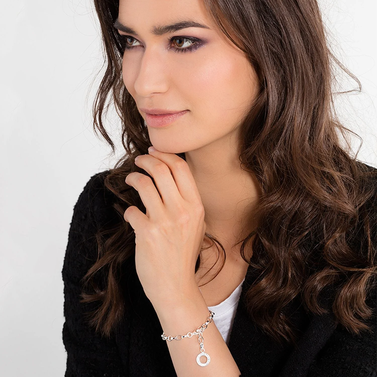 Thomas Sabo Charm Bracelet "Classic Small" - Image 5