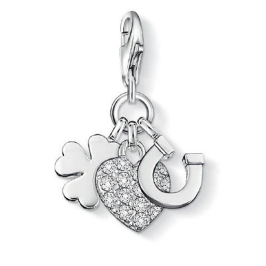 Lucky Charm Cubic Zirconia - 0870-051-14