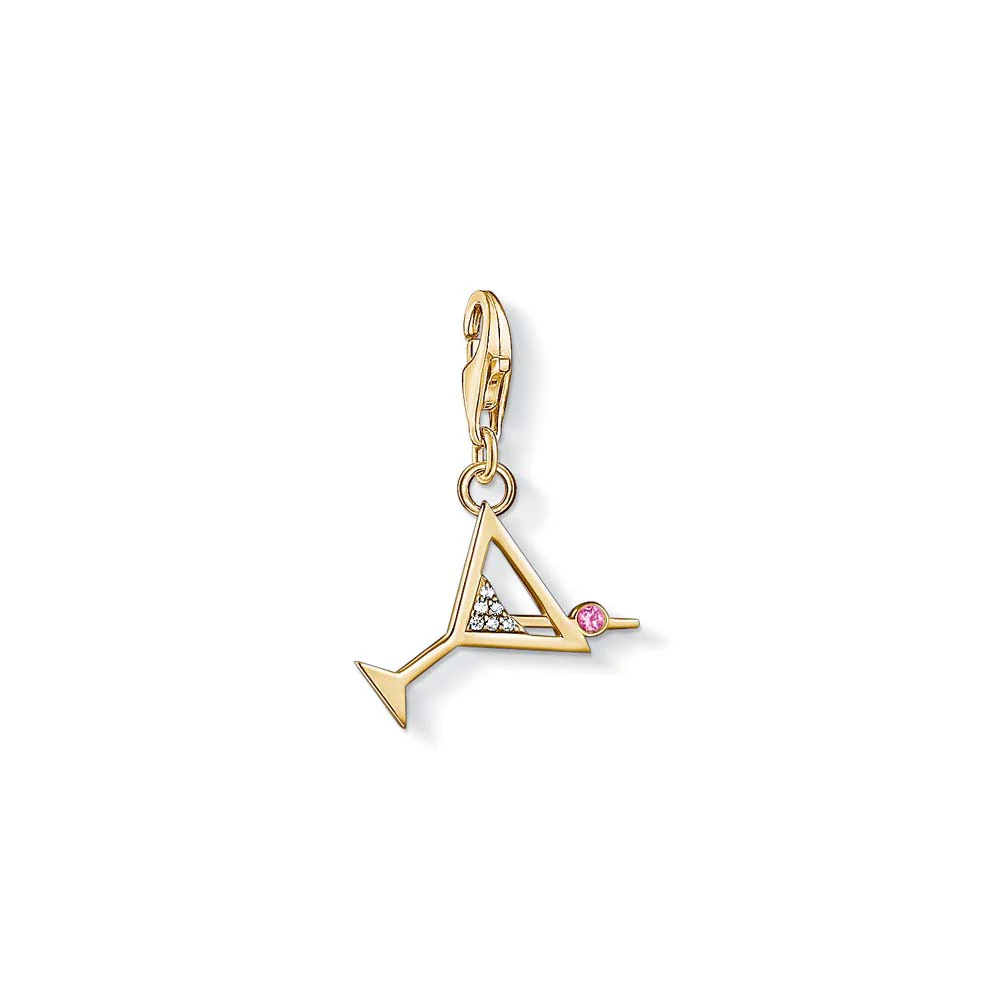 Martini Yellow Gold Plated - 1771-995-7