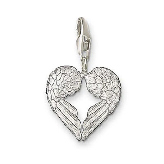 Wings Heart Shaped - 0613-001-12