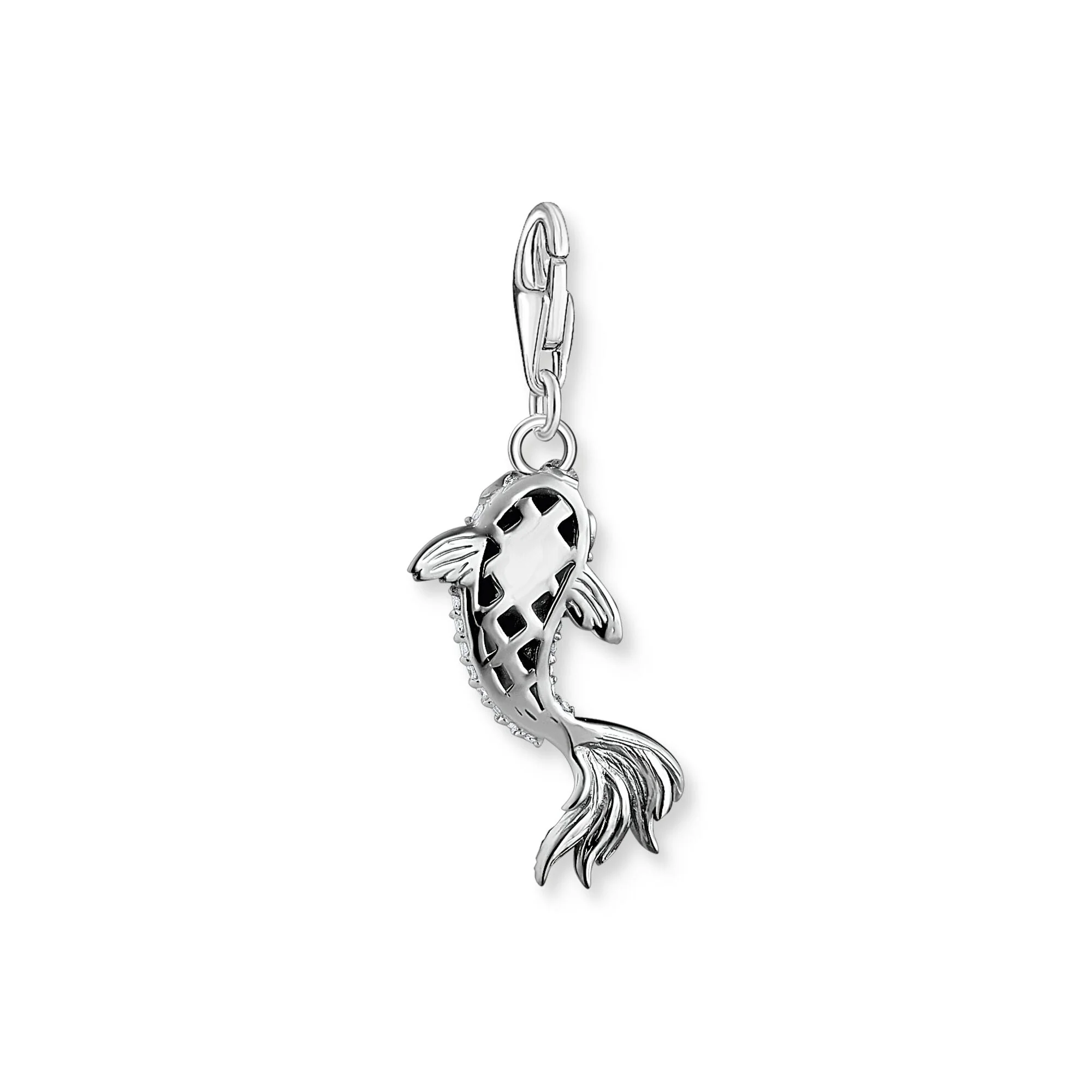 THOMAS SABO Charm Pendant Koi Silver - Image 2