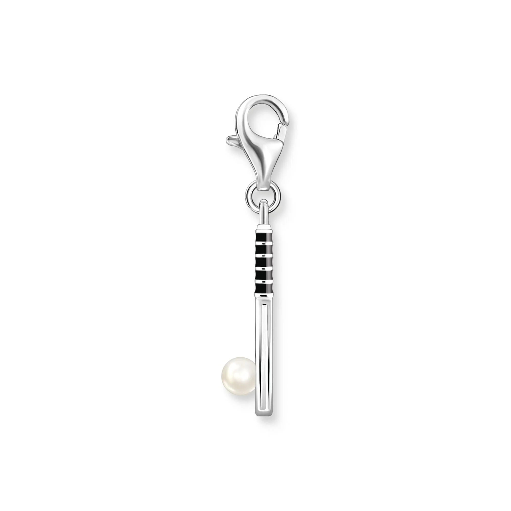 THOMAS SABO Charm Pendant Tennis Racket - Image 2