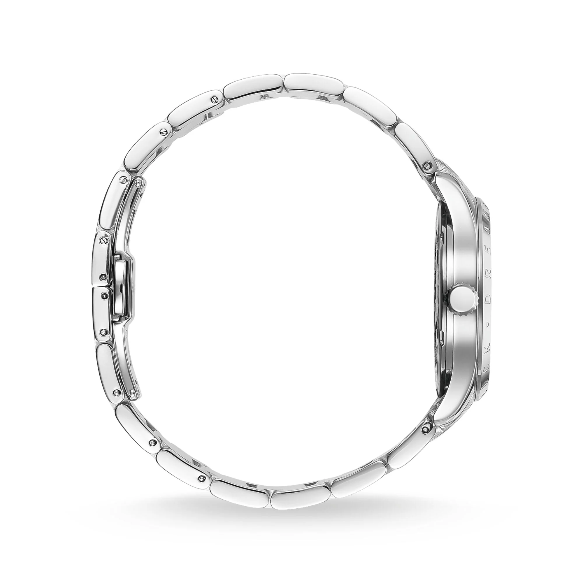 THOMAS SABO Cosmic Amulet Silver Watch - Image 2