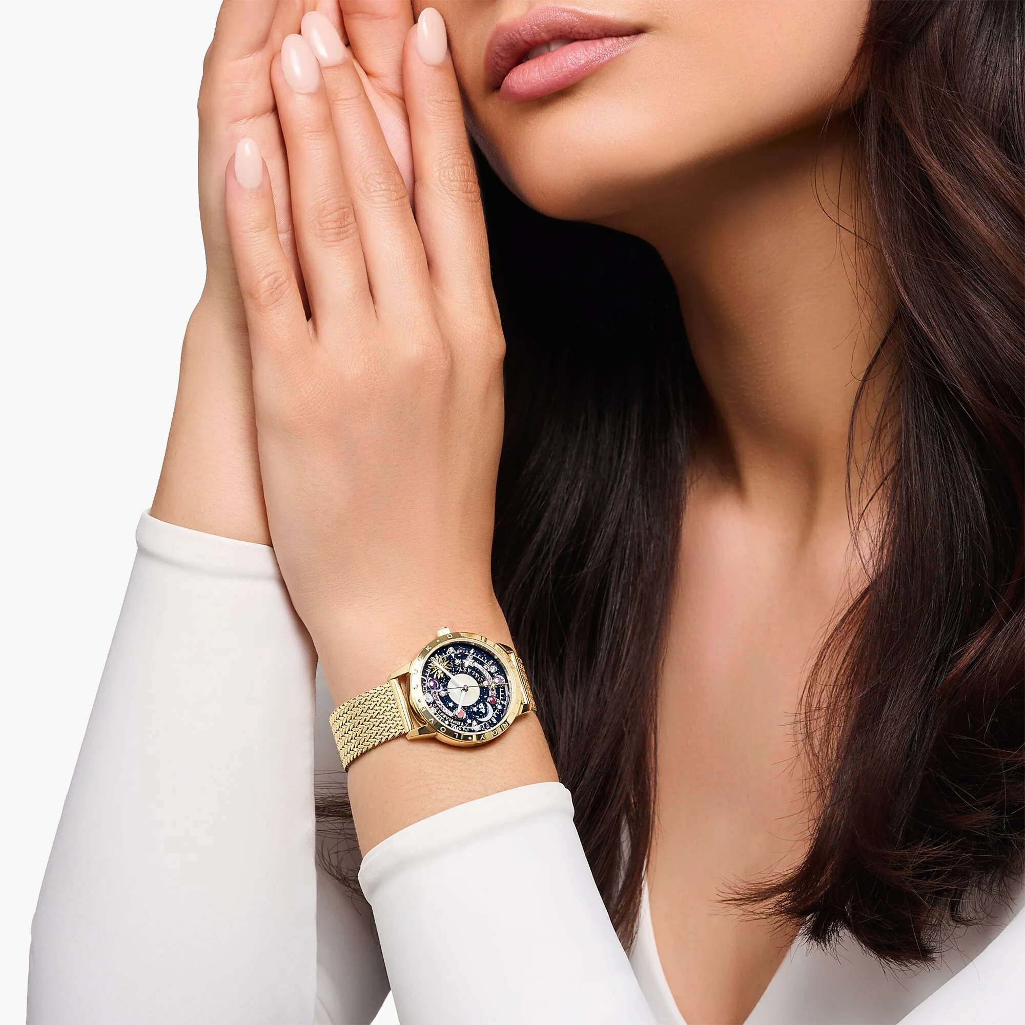 THOMAS SABO Cosmic Amulet Watch - Image 4