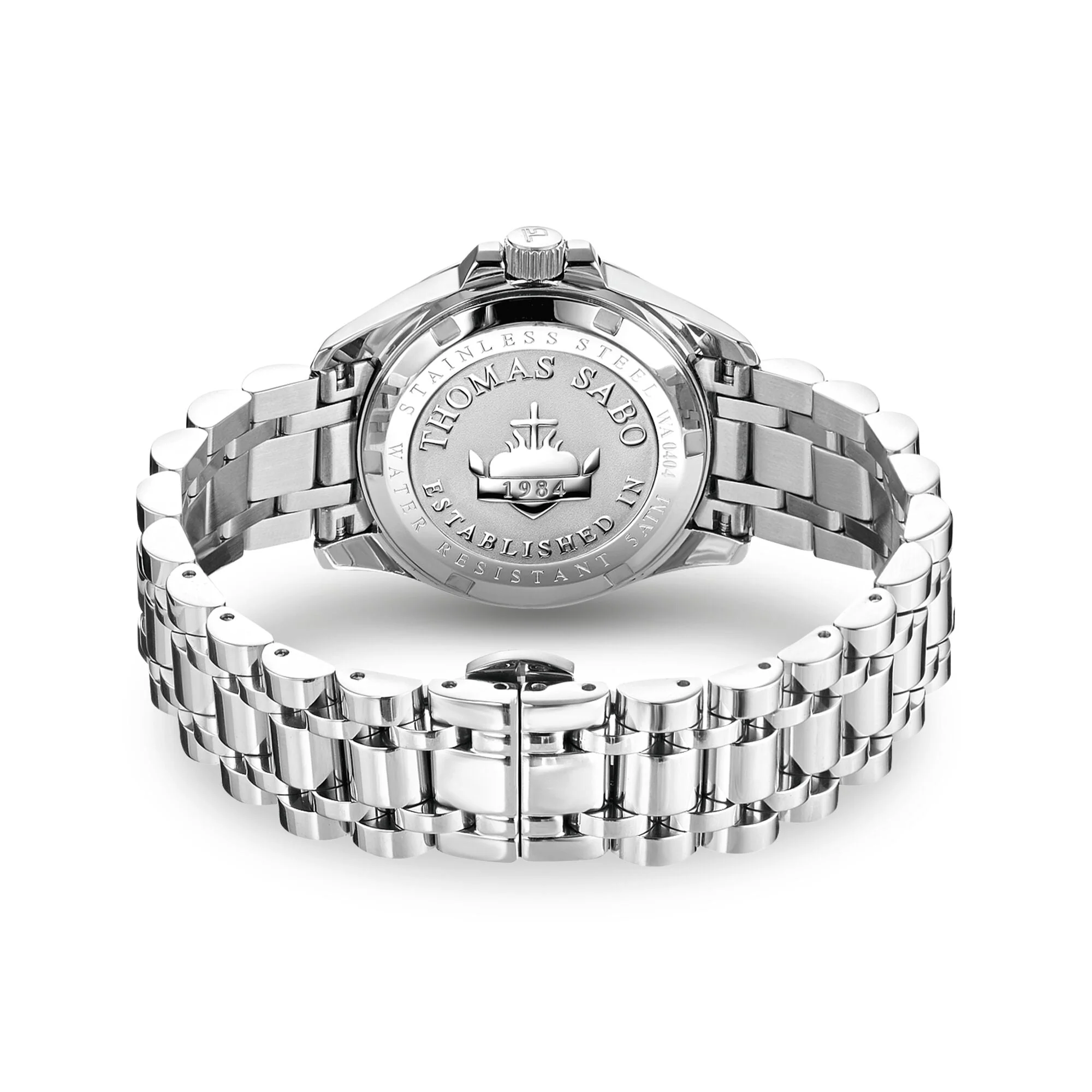 THOMAS SABO Divine Green Watch - Image 3