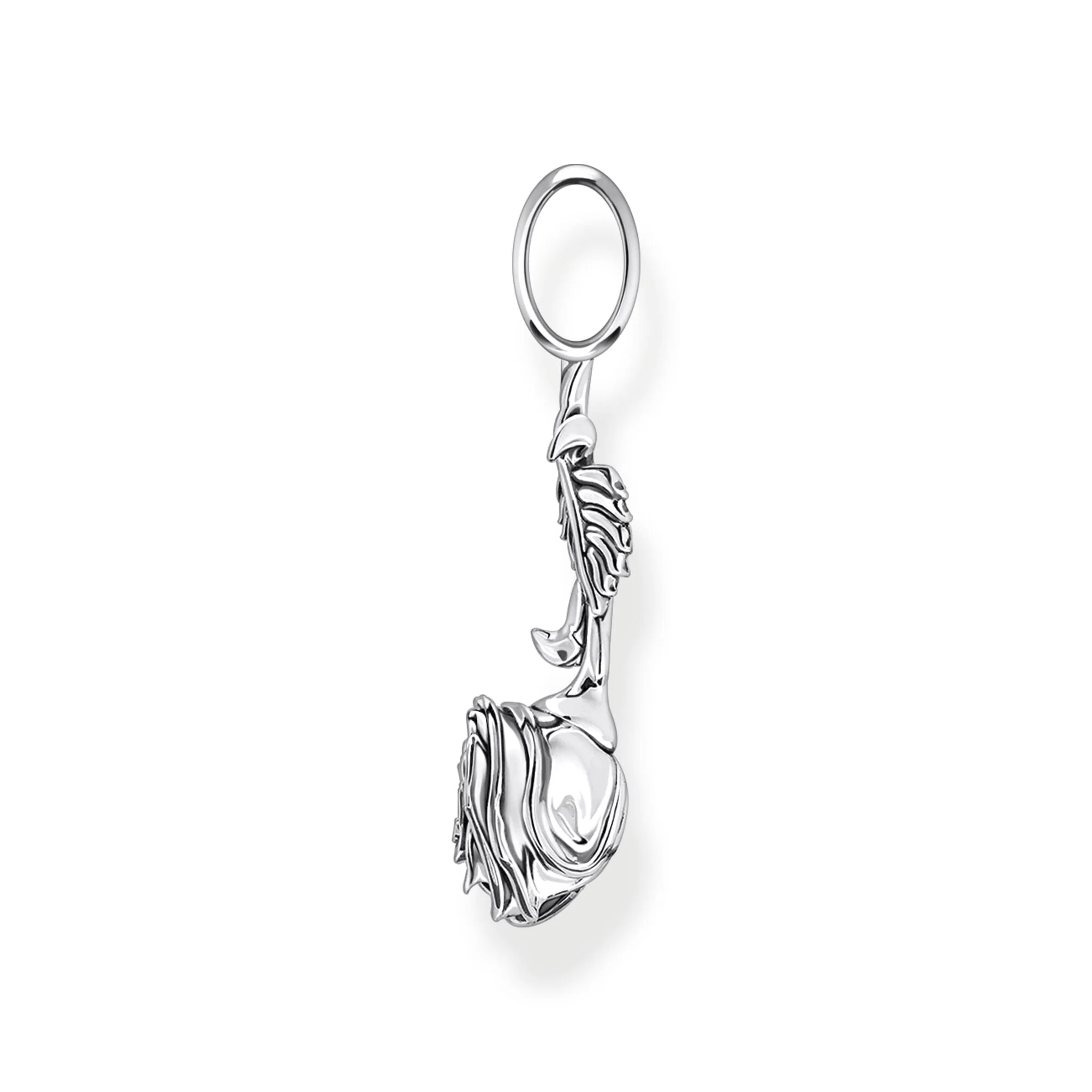 THOMAS SABO Midnight Rose Pendant - Image 4