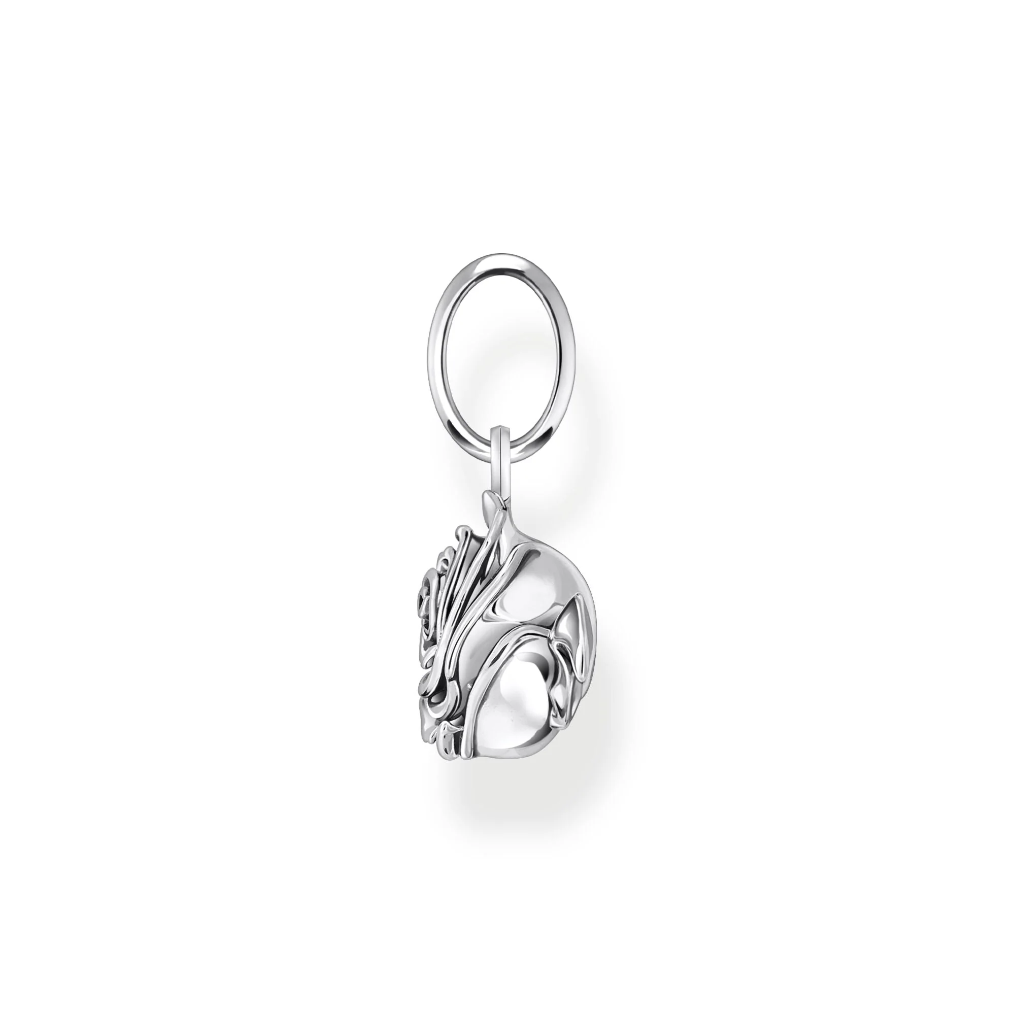 THOMAS SABO Midnight Rose Pendant Small - Image 4