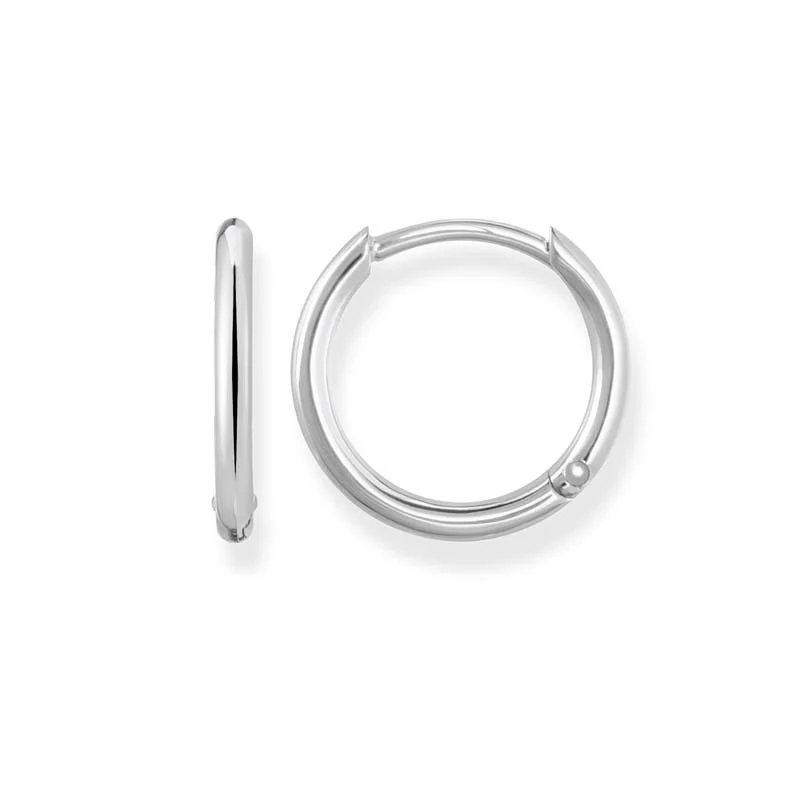 Hoop Earrings "Small" - CR608-001-12