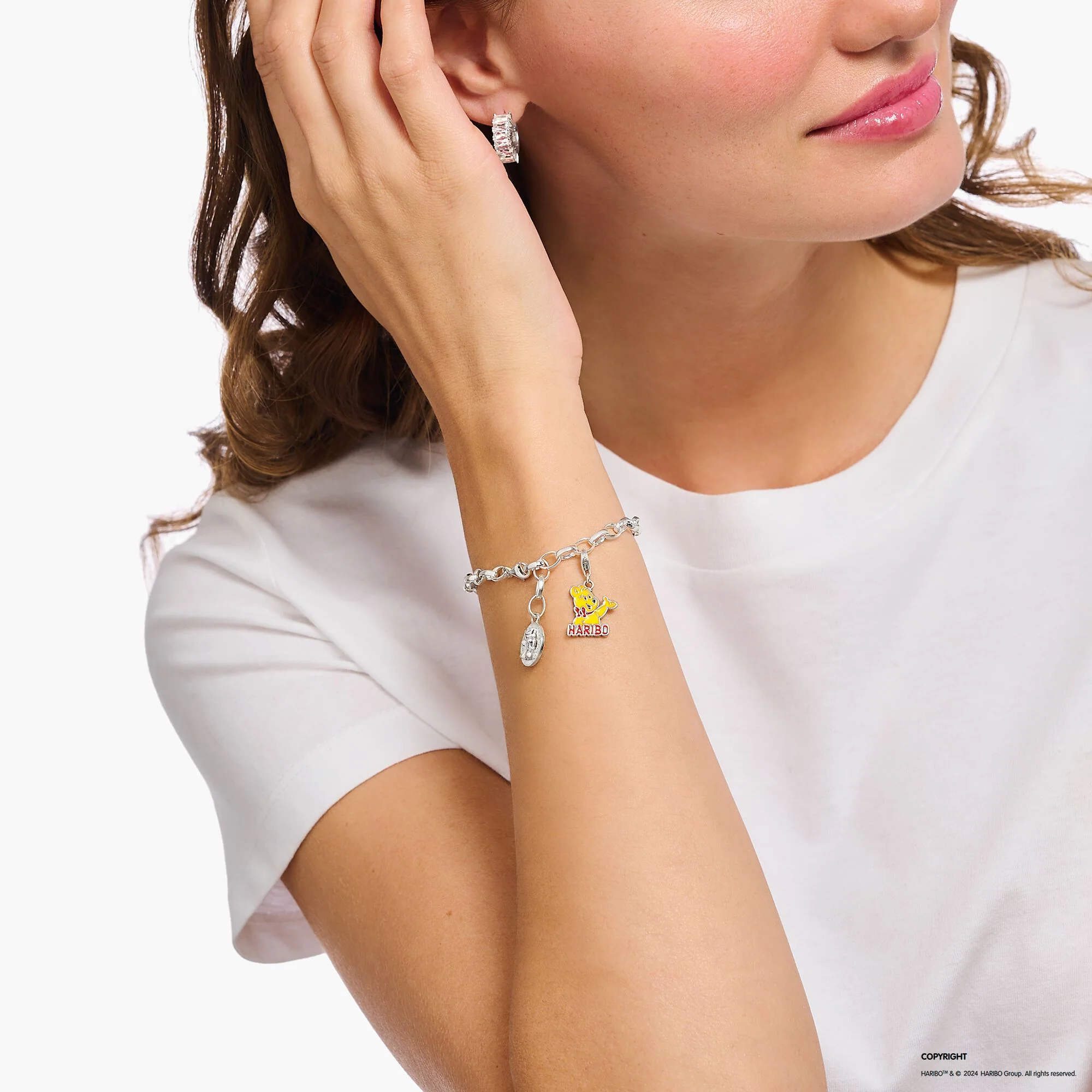 THOMAS SABO Charm pendant HARIBO - Image 4