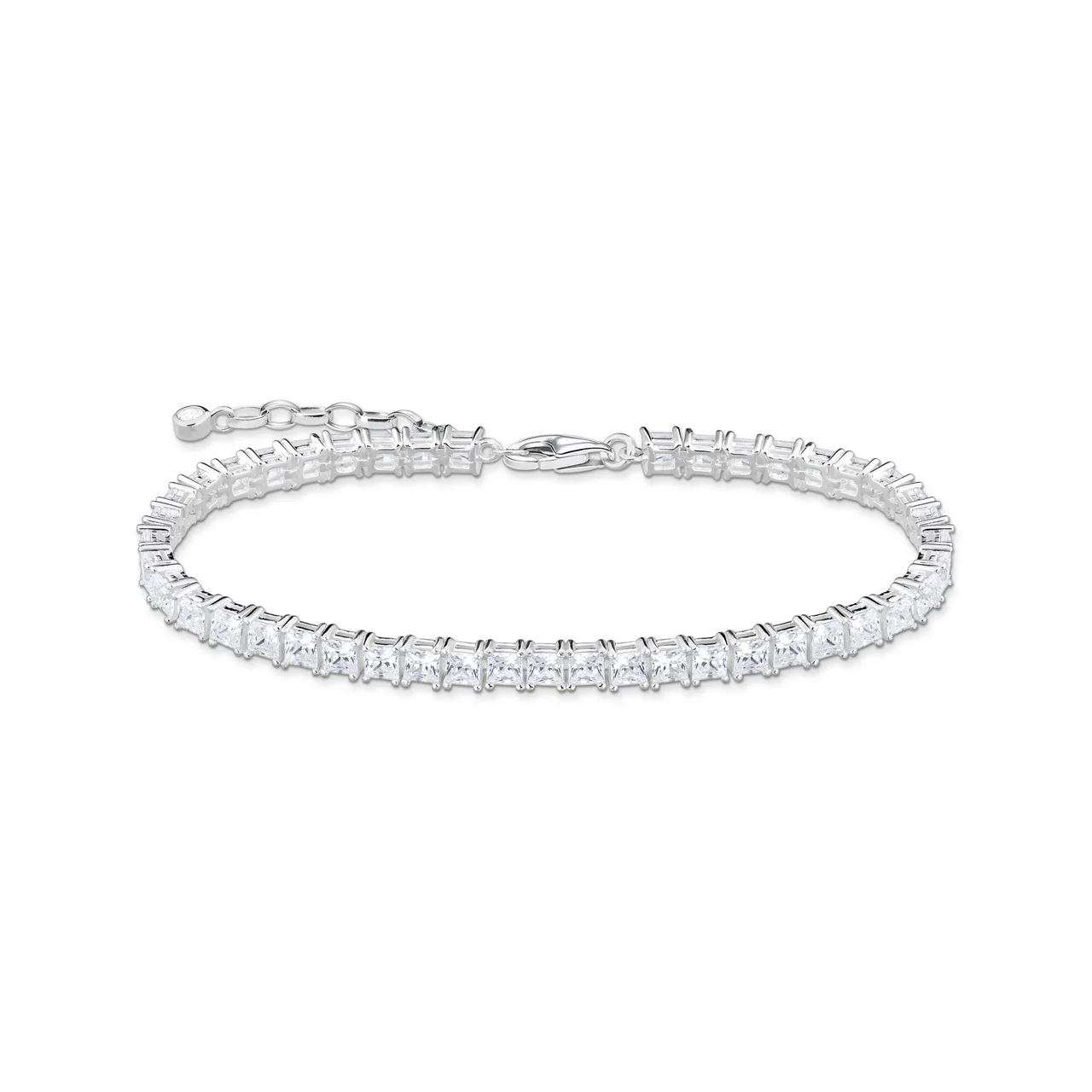 Tennis Bracelet Silver - A2029-051-14-L19V