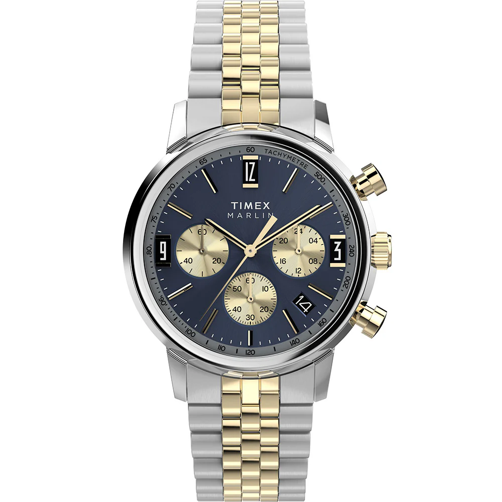 Timex Marlin TW2W60200 Chronograph