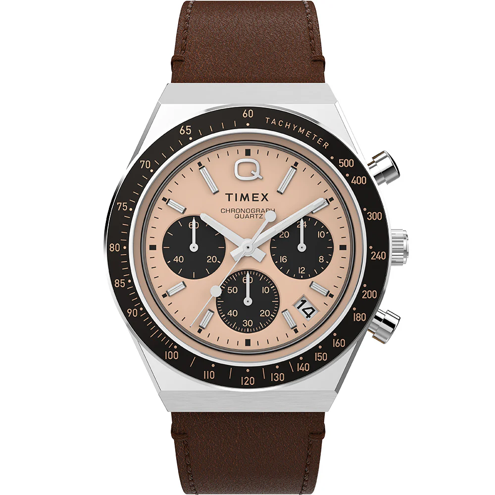 Timex Q Chronograph TW2W51800 - Image 4