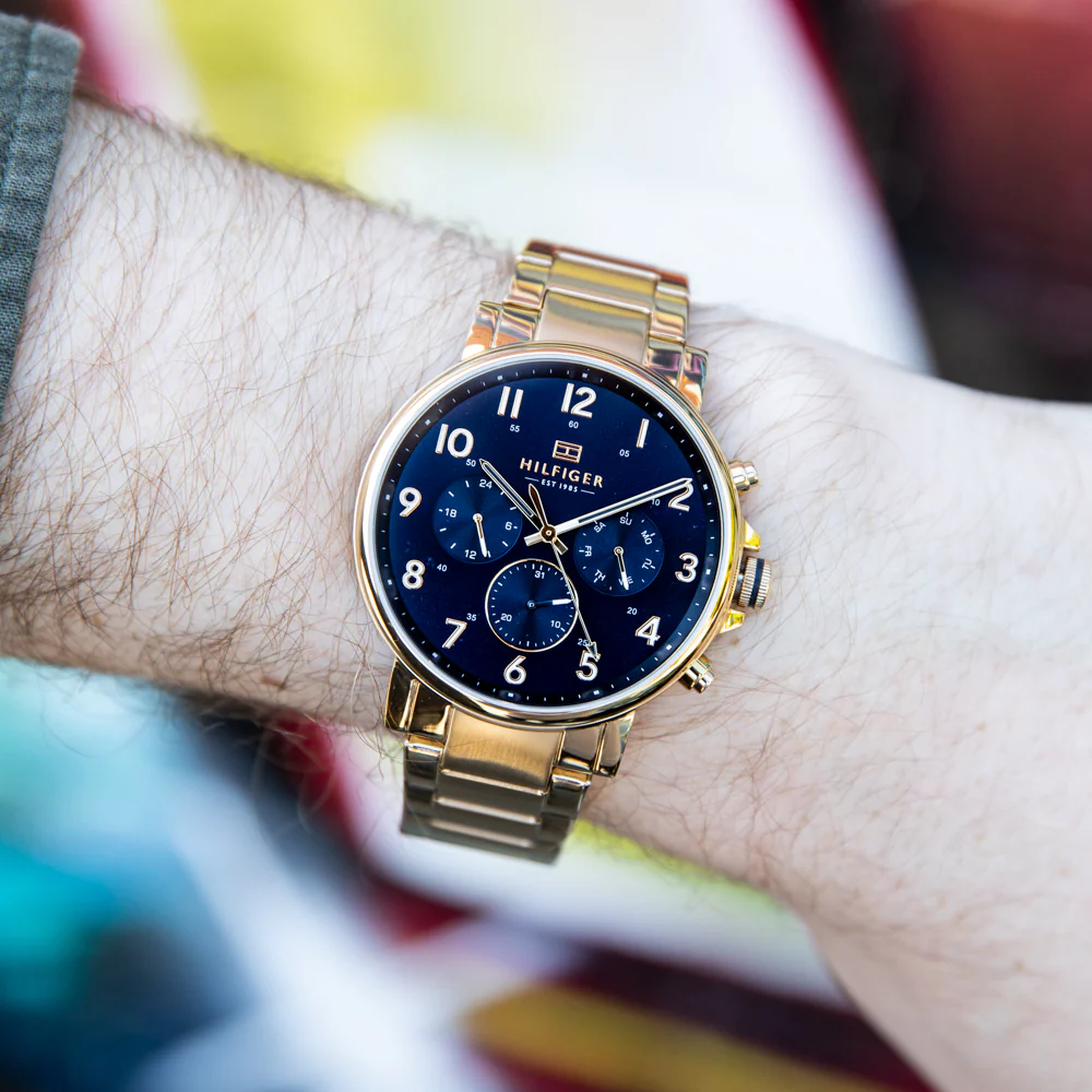 Tommy Hilfiger Daniel 1710384 Multi-Function - Image 5