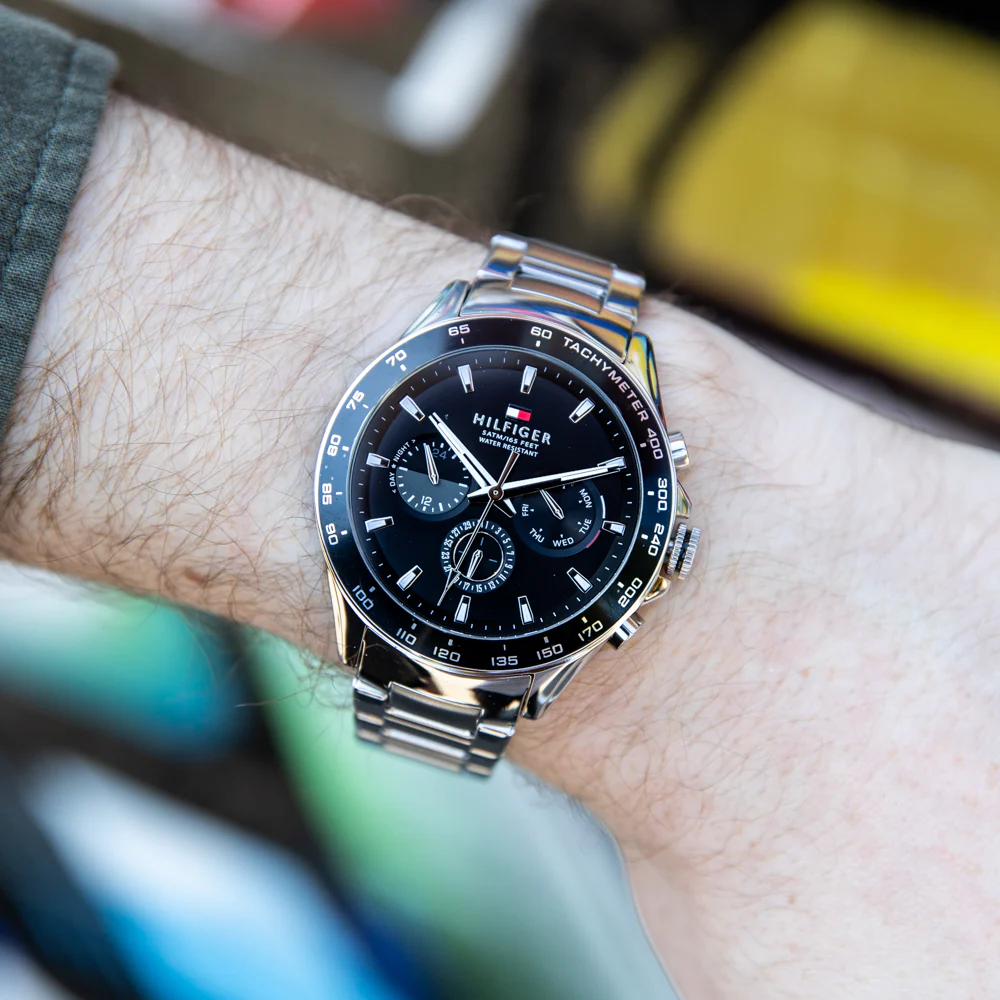 Tommy Hilfiger Owen 1791967 Multi-Function - Image 4