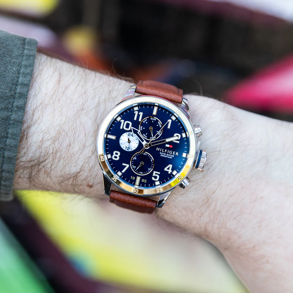 Tommy Hilfiger Trent 1791137 Multi-Function - Image 2