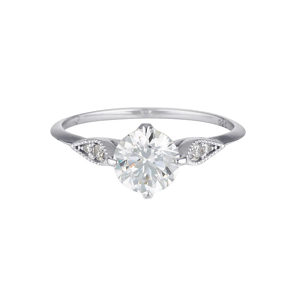 Tricia Ring -  IR454W - Image 2