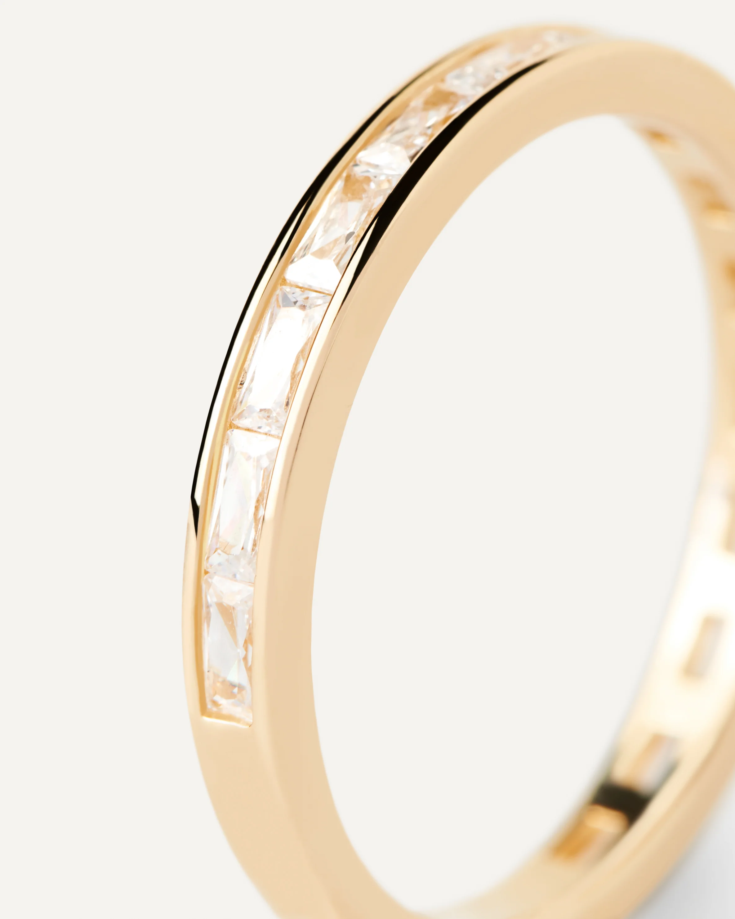 Viena Gold Ring Size 12 - Image 2