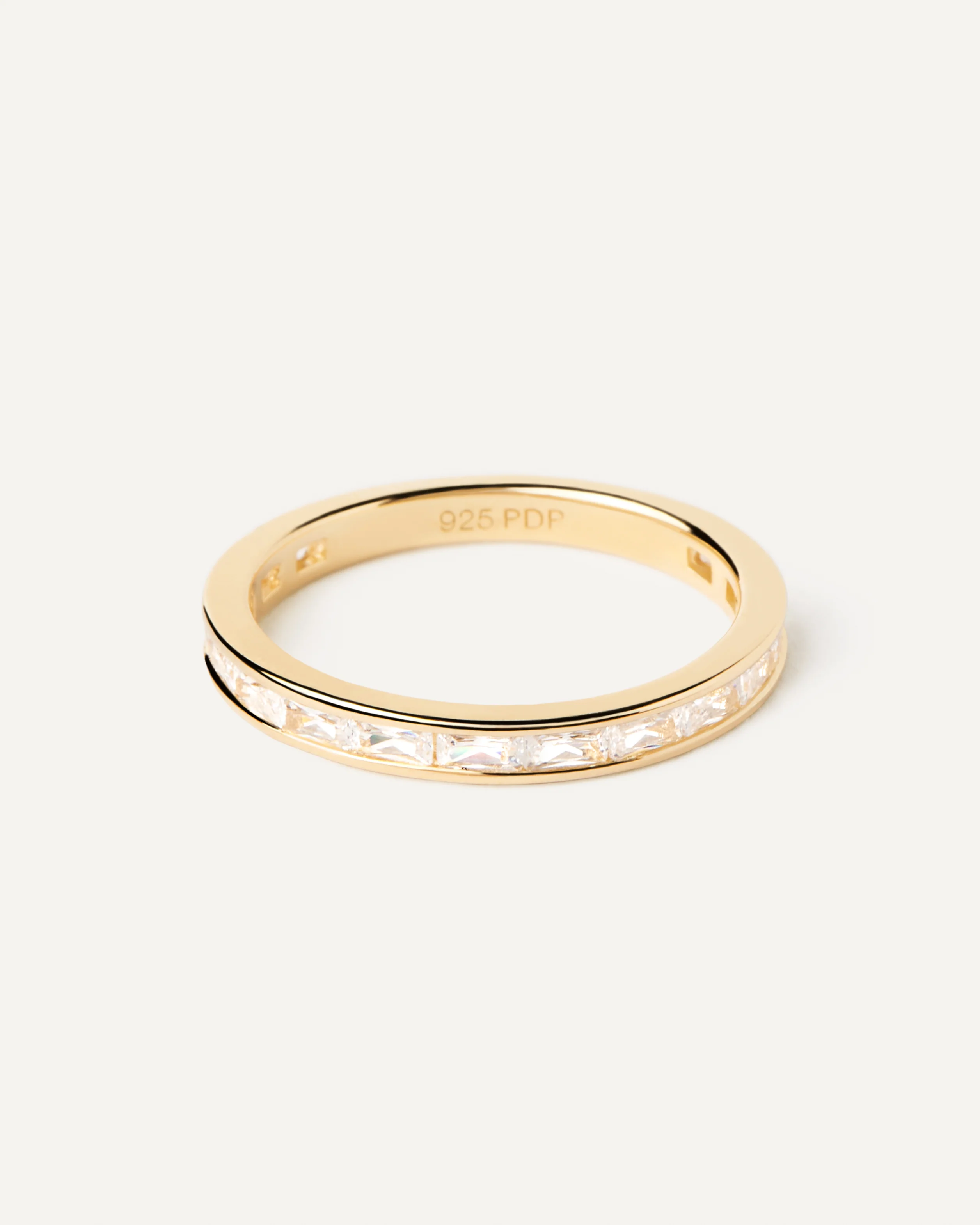 Viena Gold Ring Size 12 - Image 4