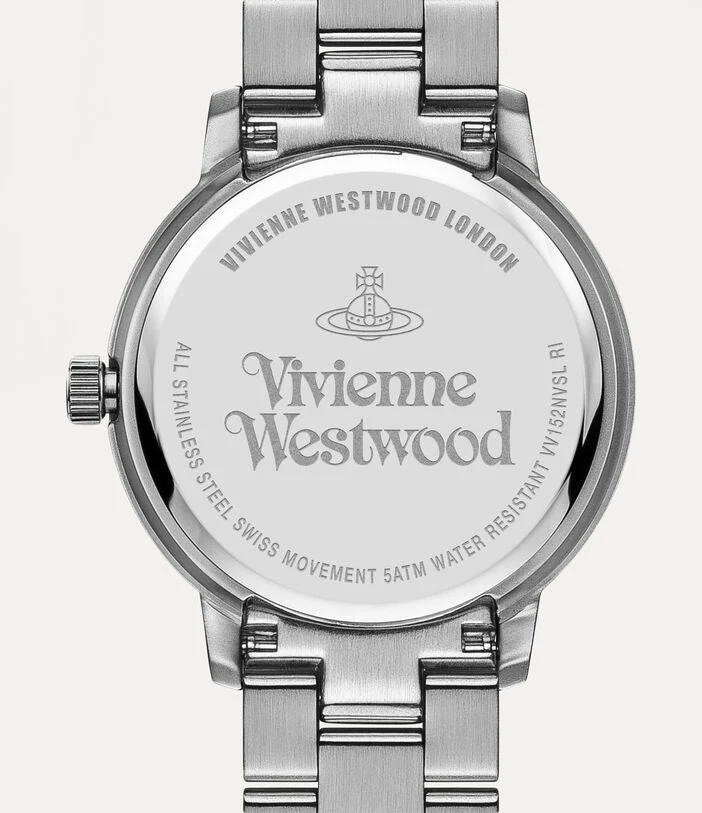 Vivienne Westwood Bloomsbury Watch Blue Dial - Image 2