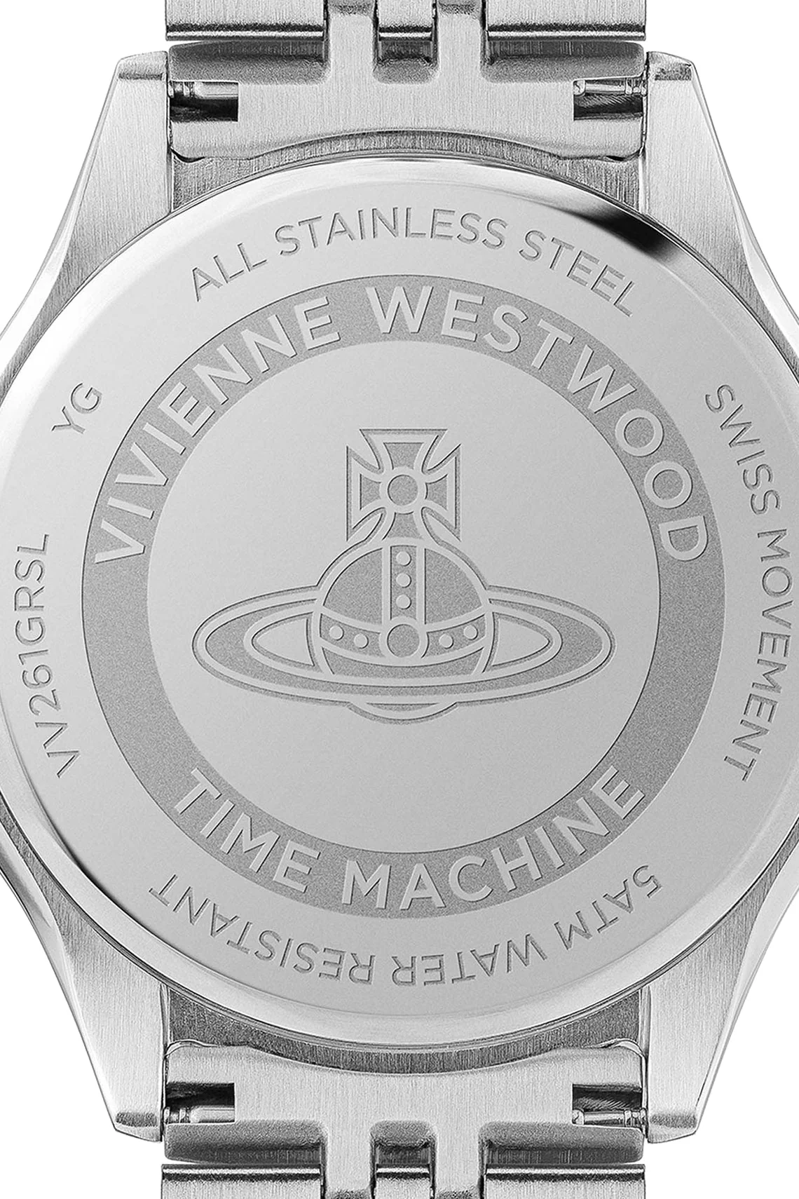 Vivienne Westwood Camberwell Green Watch 37mm Stainless Steel Watch - Image 2