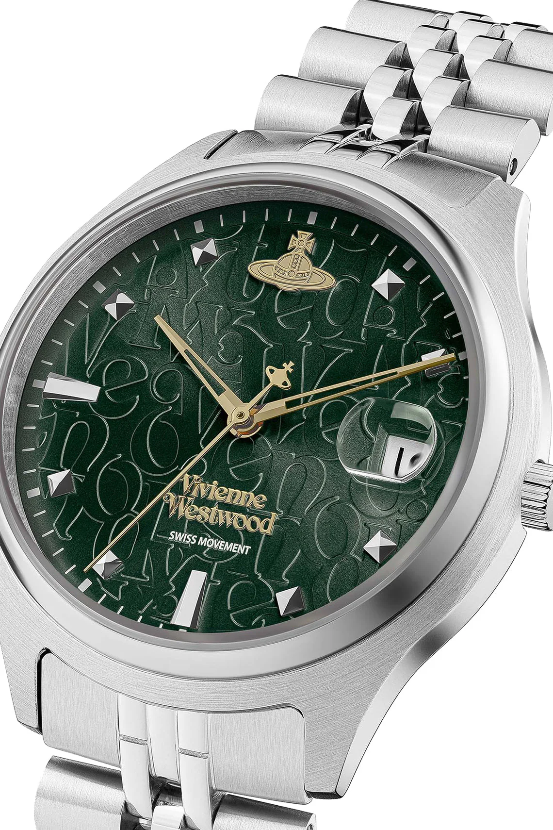 Vivienne Westwood Camberwell Green Watch 37mm Stainless Steel Watch - Image 3
