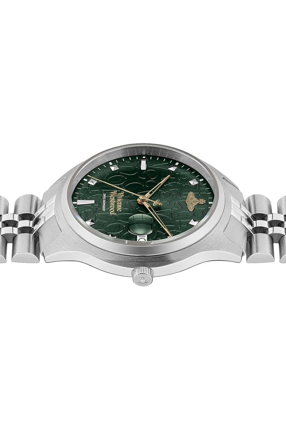 Vivienne Westwood Camberwell Green Watch 37mm Stainless Steel Watch - Image 4