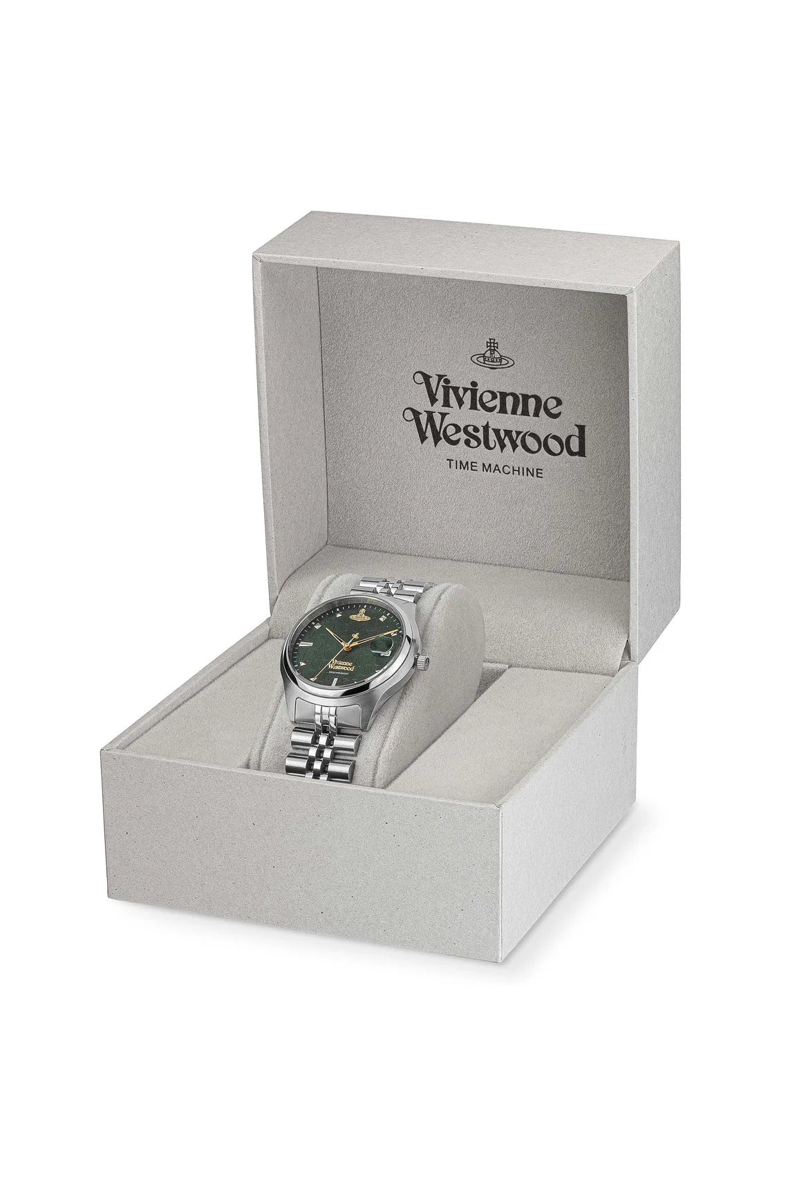 Vivienne Westwood Camberwell Green Watch 37mm Stainless Steel Watch - Image 5