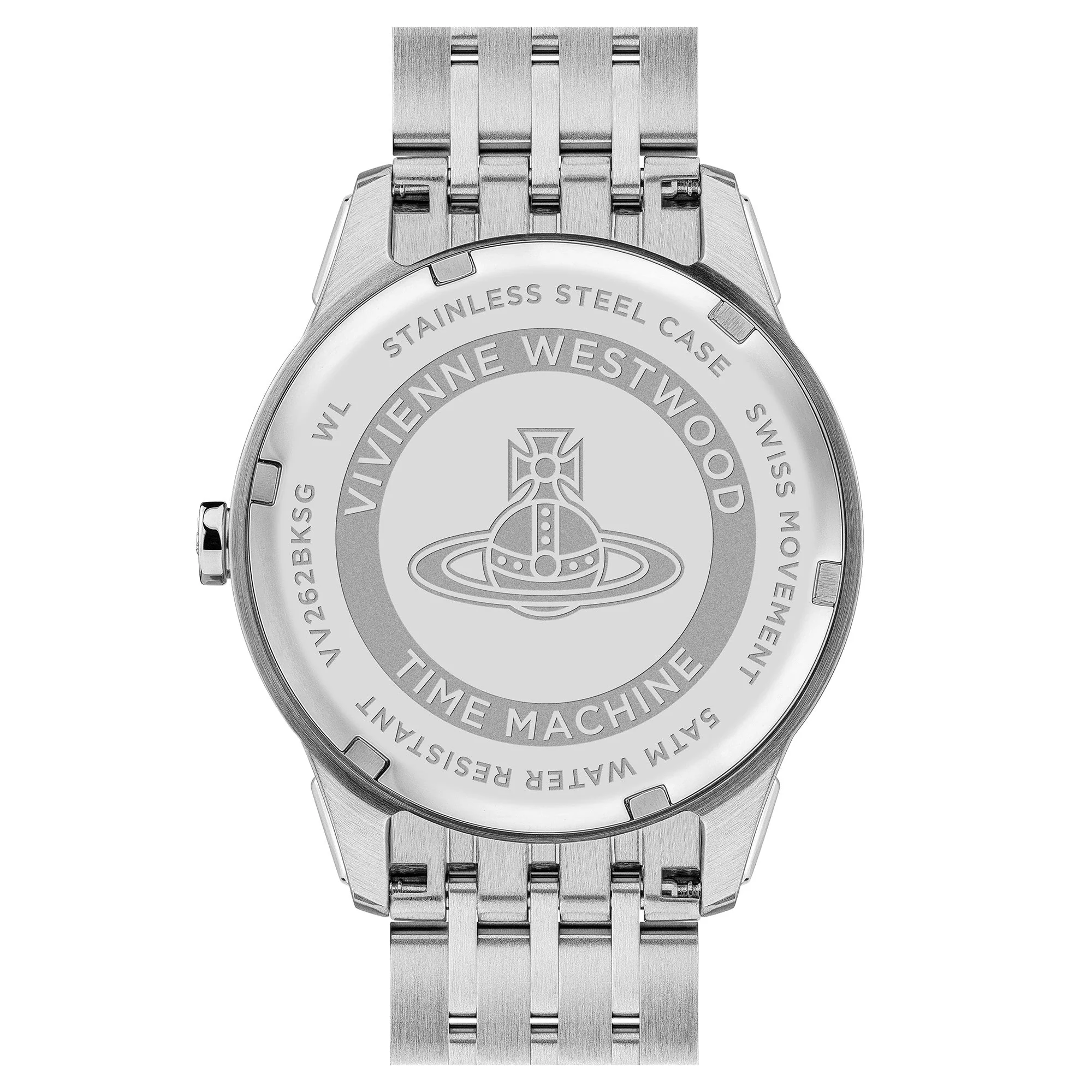 Vivienne Westwood East End Watch Black Dial - Image 3