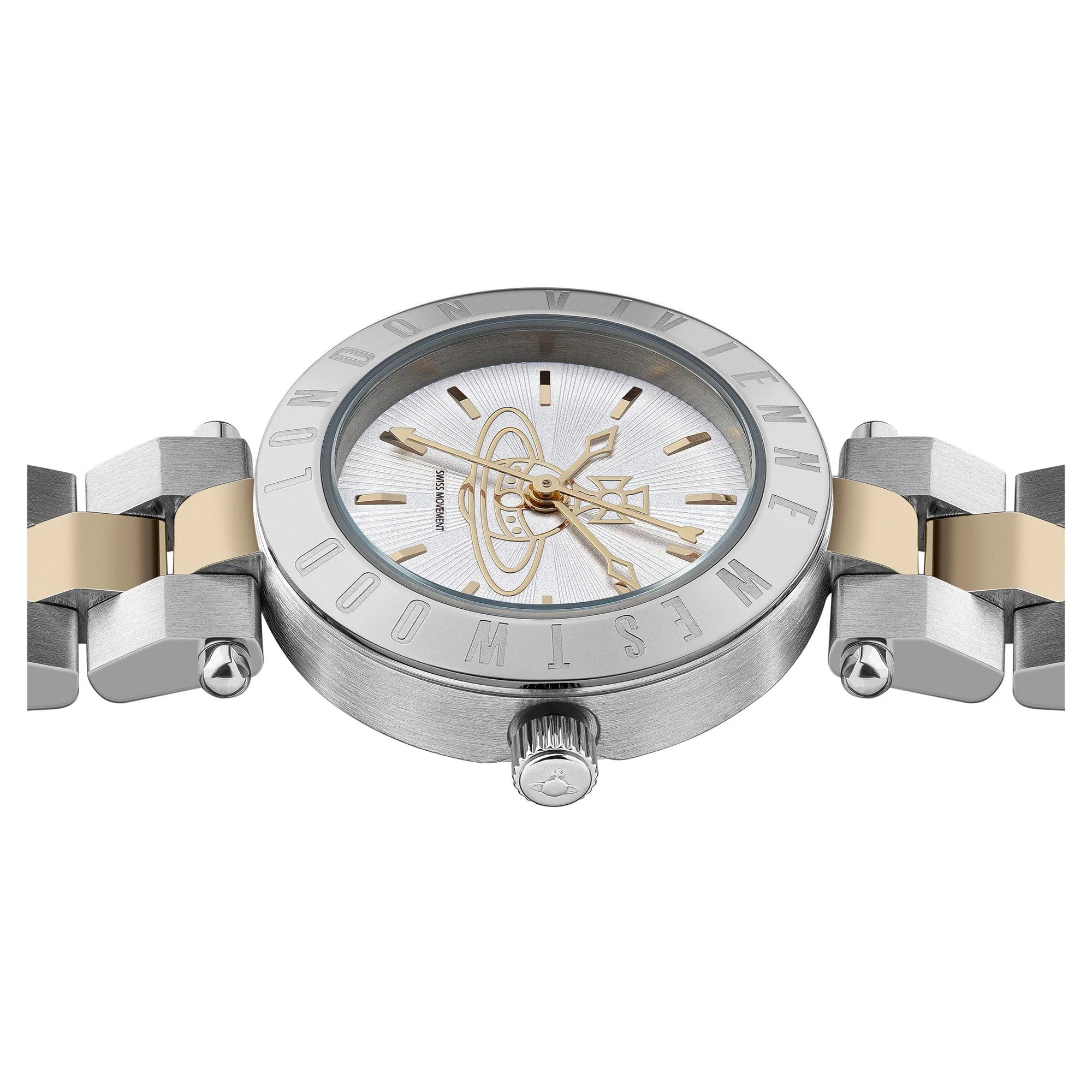 Vivienne Westwood Westbourne Orb Watch MOP Dial - Image 5