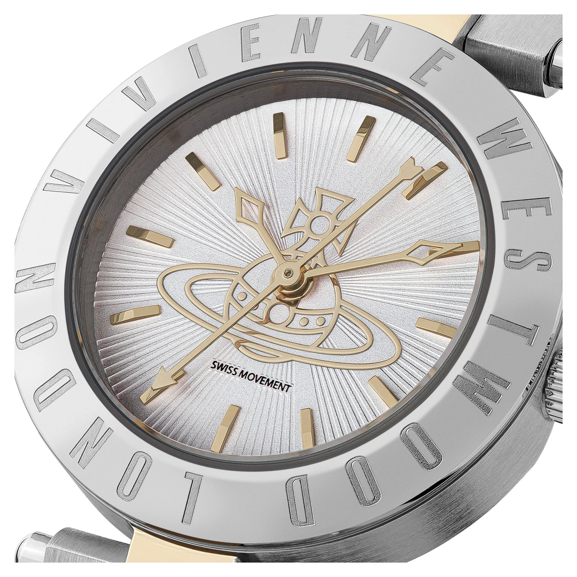 Vivienne Westwood Westbourne Orb Watch MOP Dial - Image 6