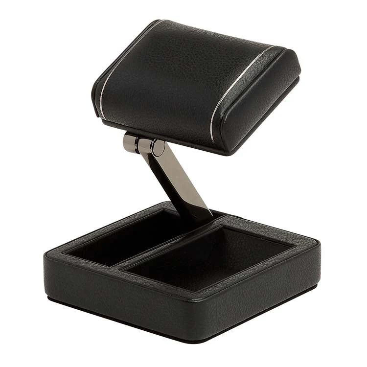 Wolf British Racing Single Travel with Stand Black