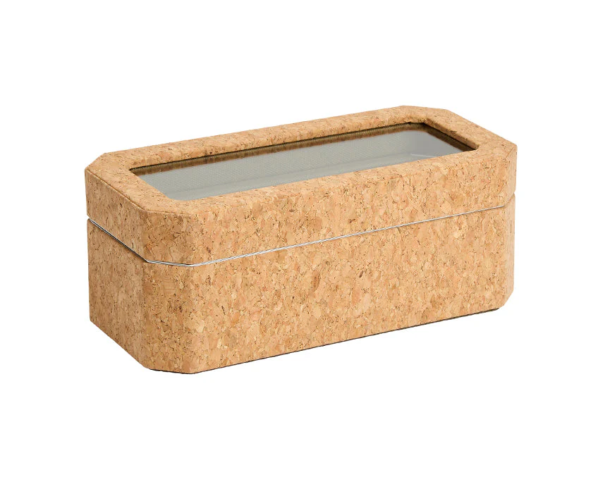 Wolf Cortica 4 Piece Watch Box - Image 4