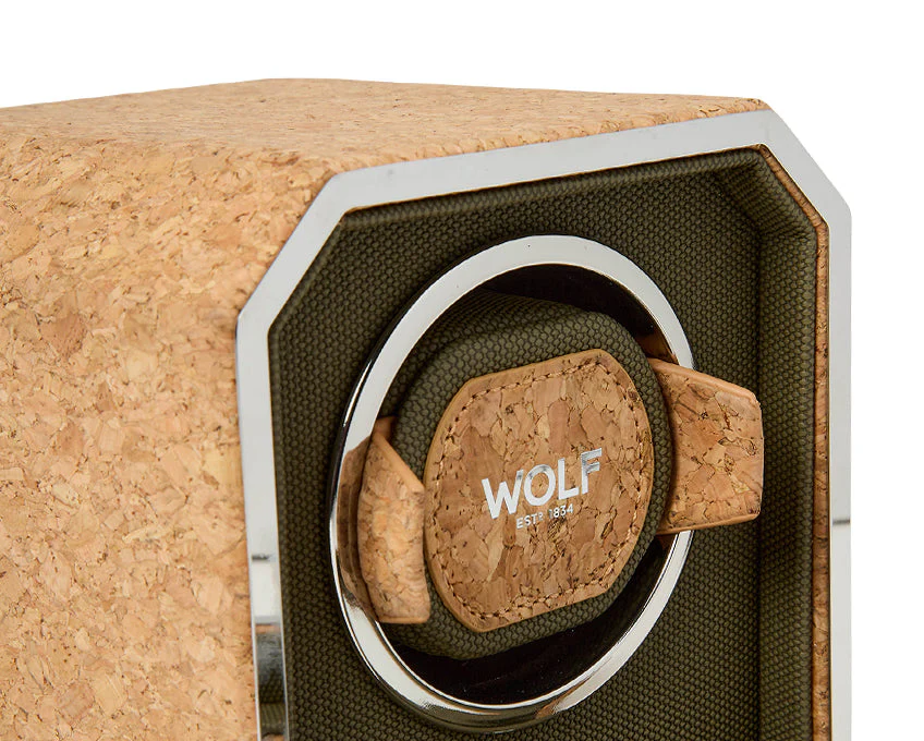 Wolf Cortica Single Watch Winder - Image 6