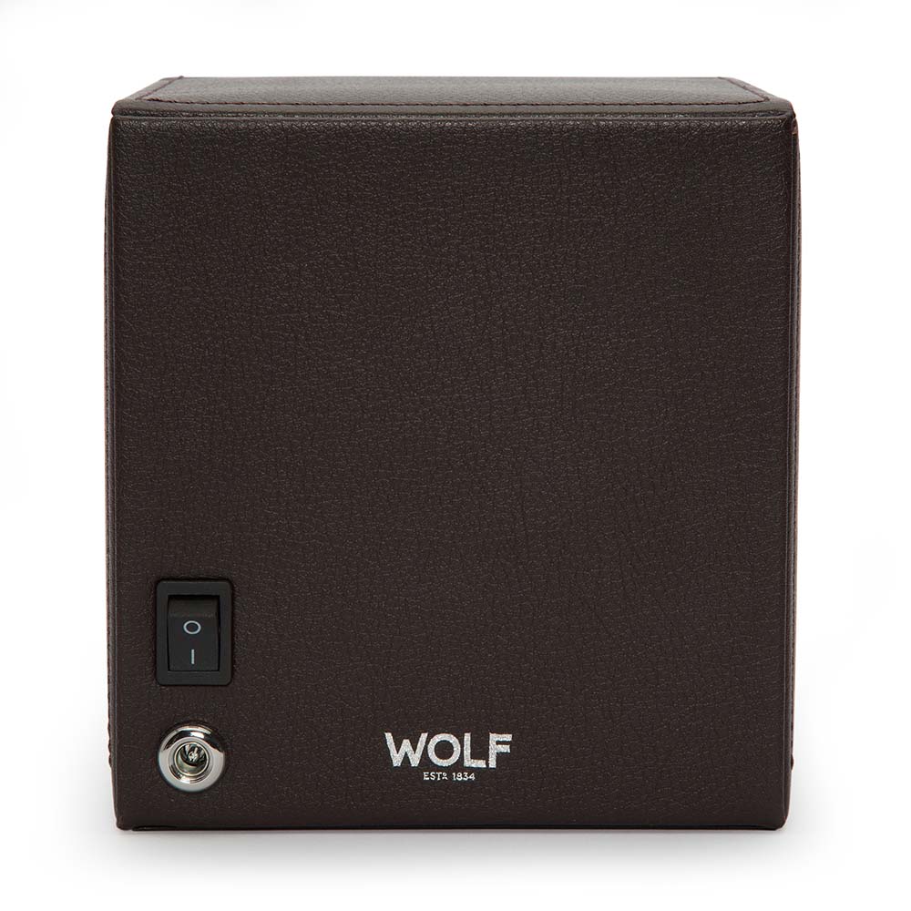 Wolf CUB Watch Winder with Cover