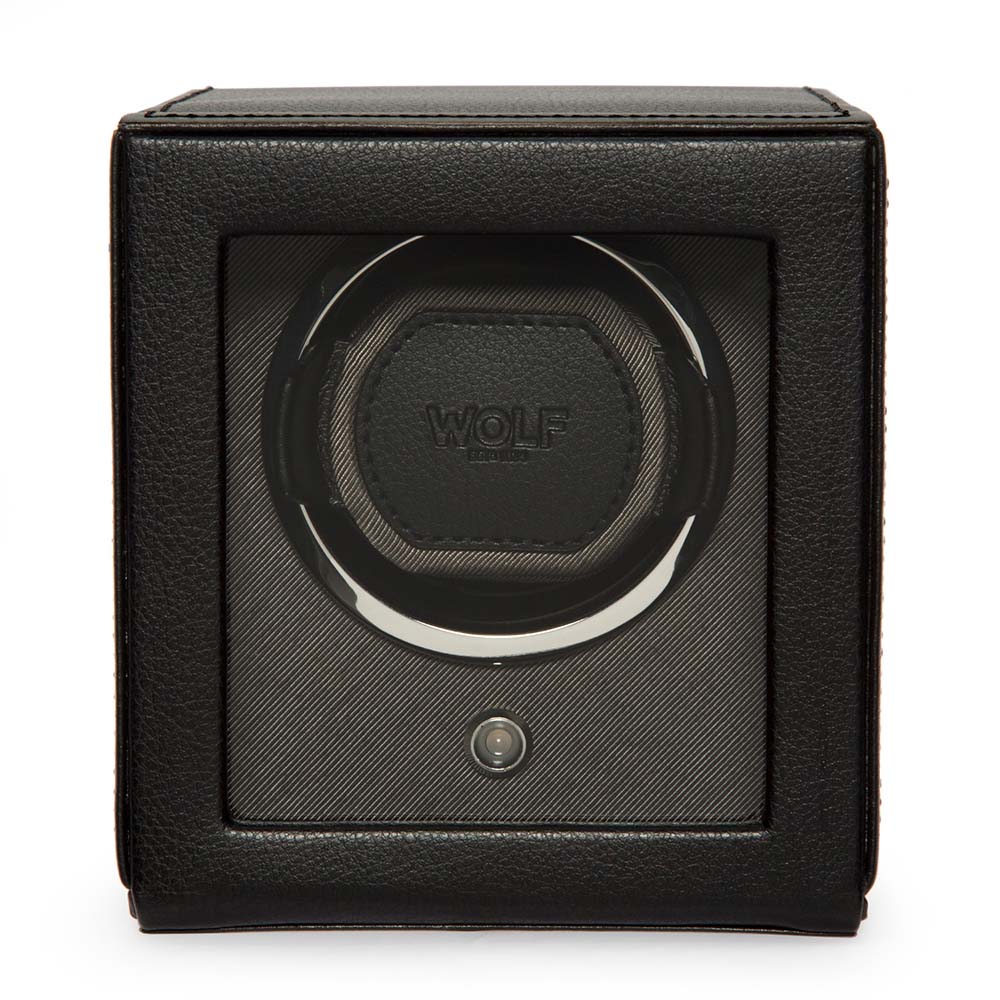 Wolf CUB Watch Winder with Cover